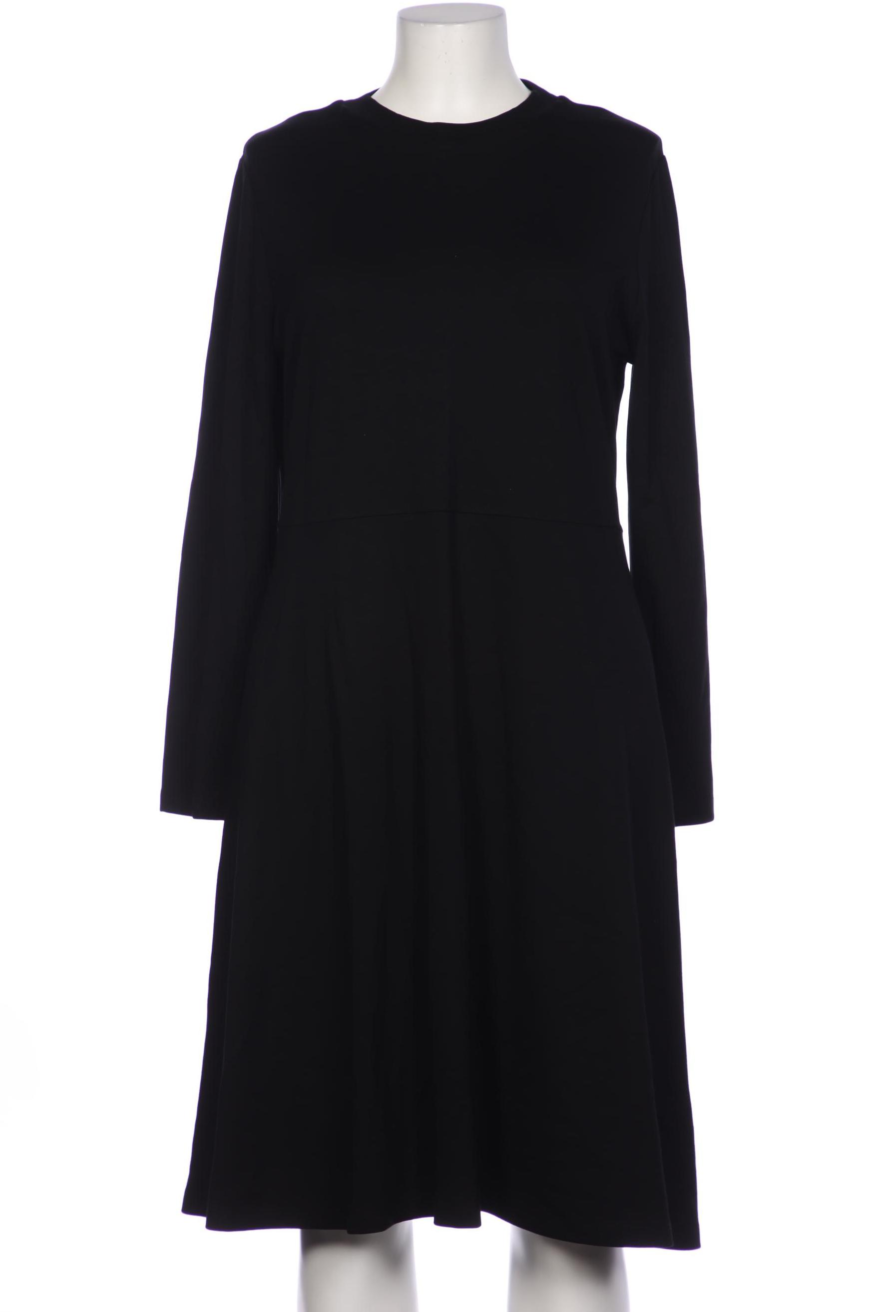 

Cartoon Damen Kleid, schwarz