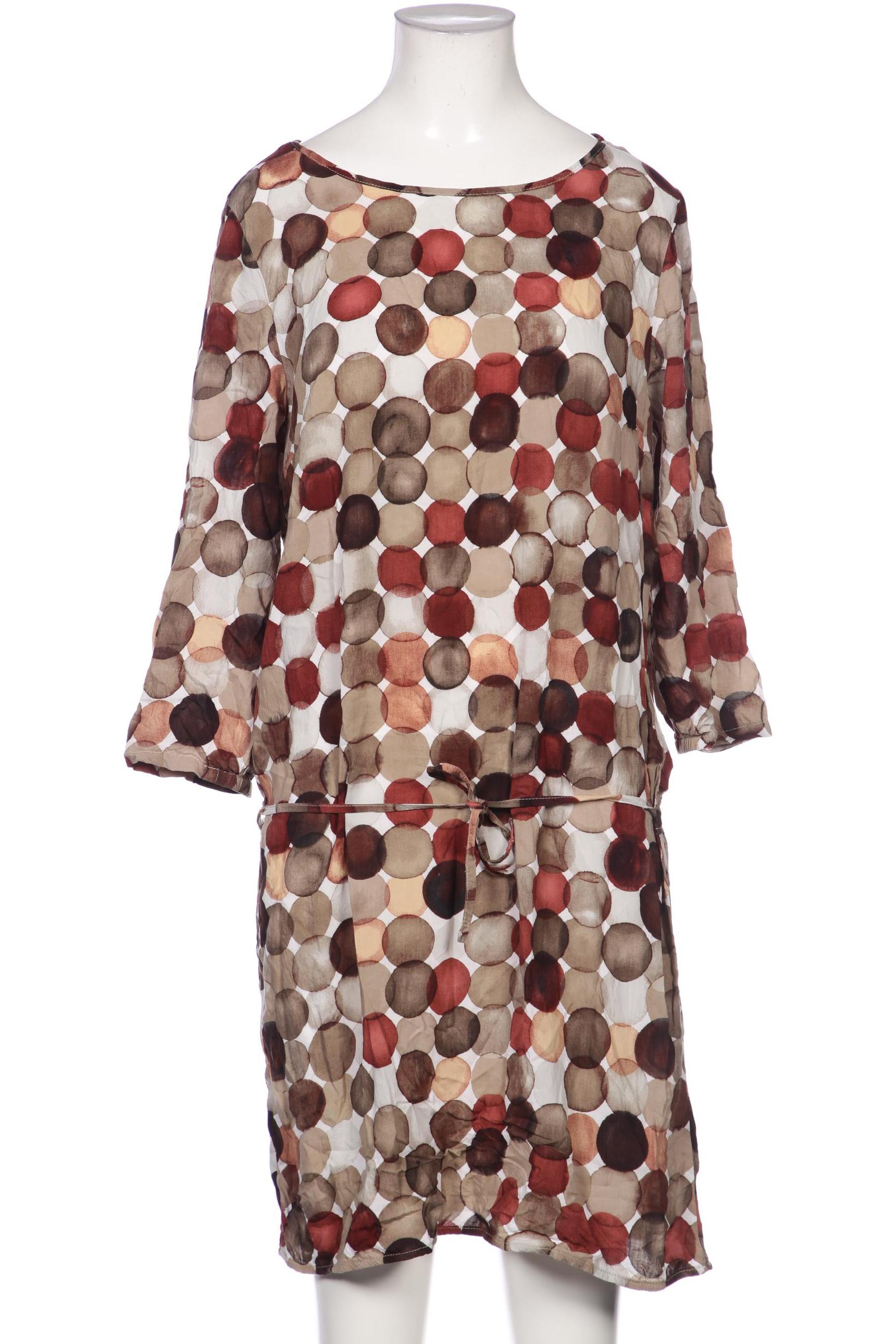 

Cartoon Damen Kleid, braun