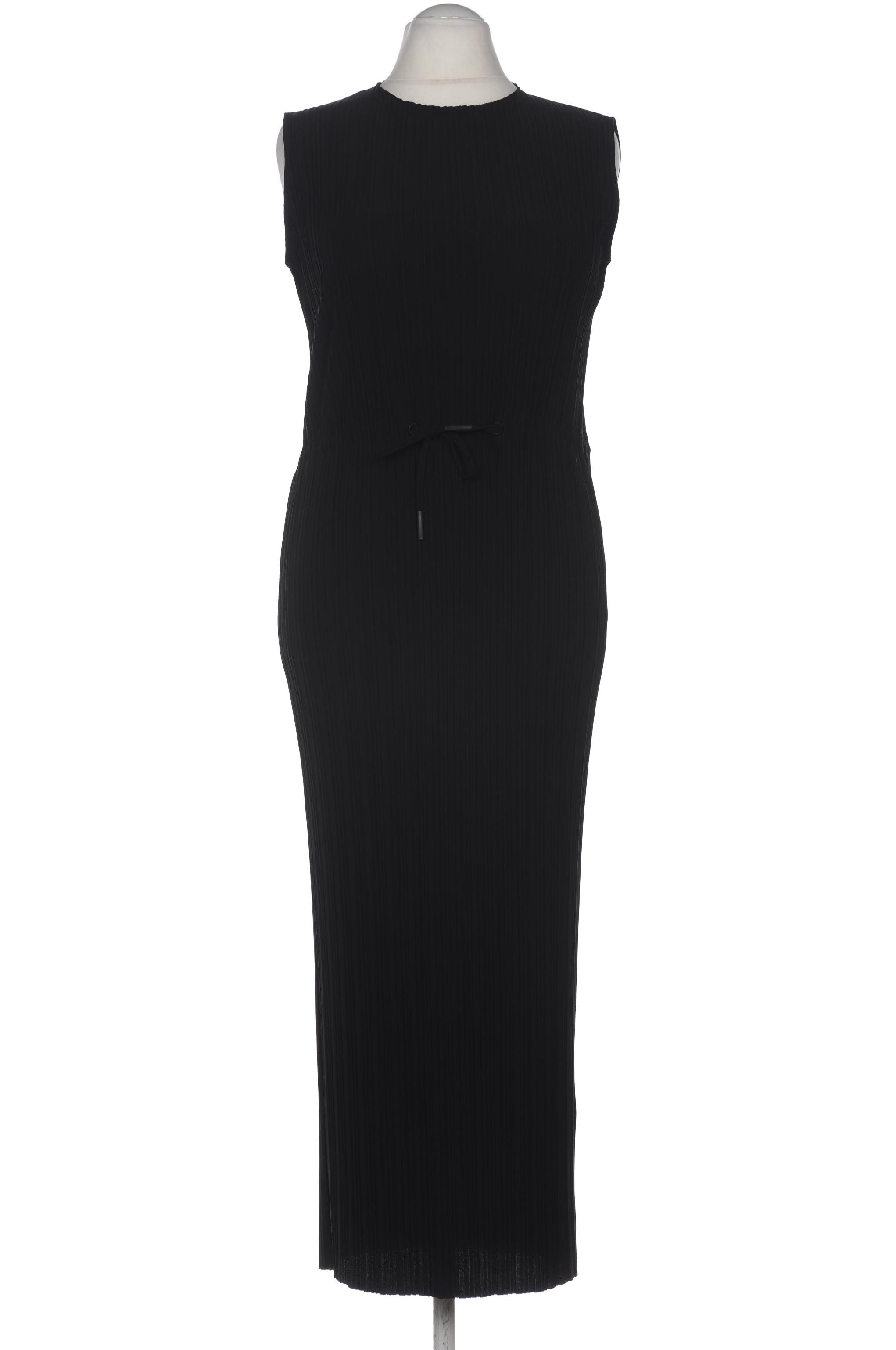 

Cartoon Damen Kleid, schwarz