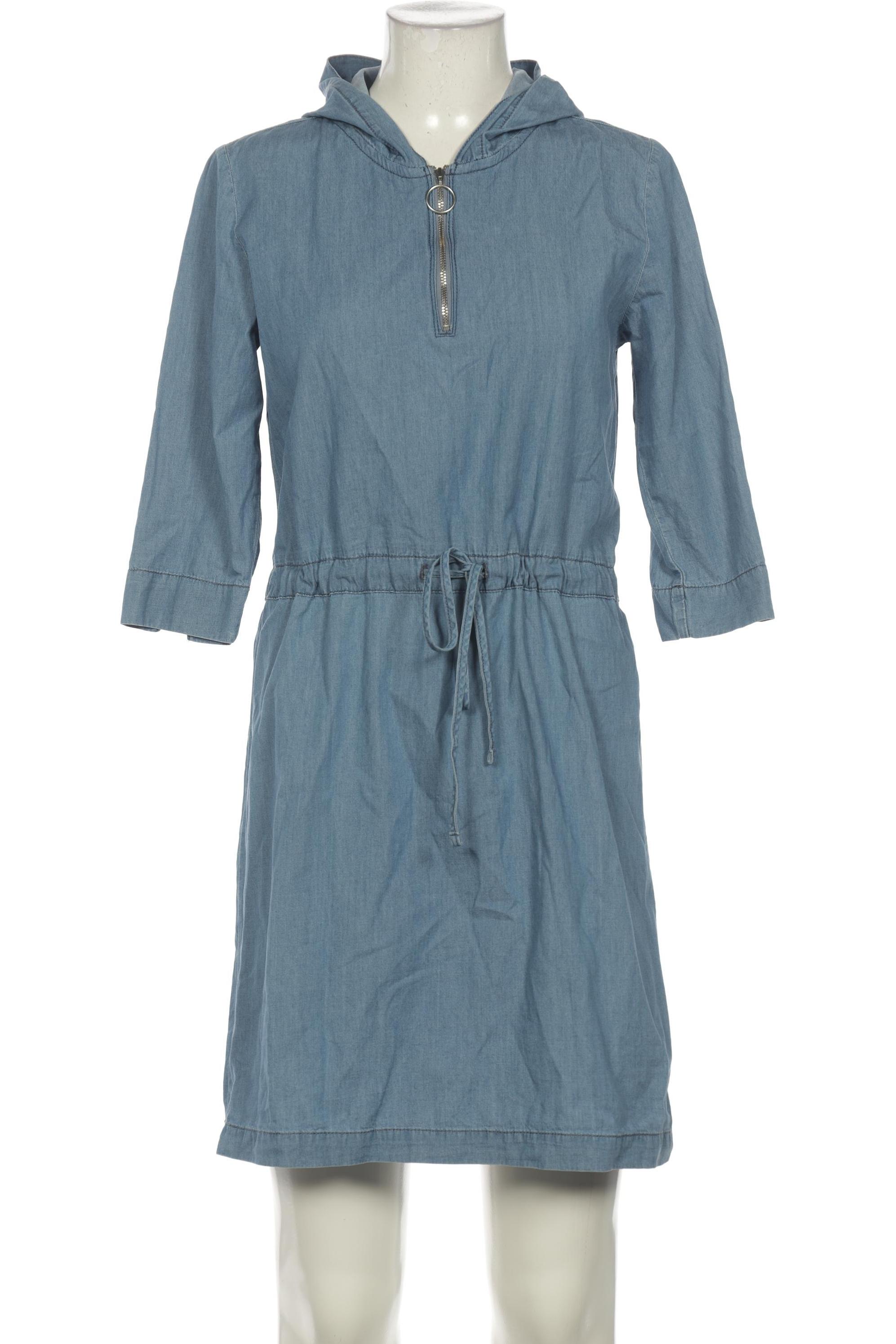 

Cartoon Damen Kleid, blau