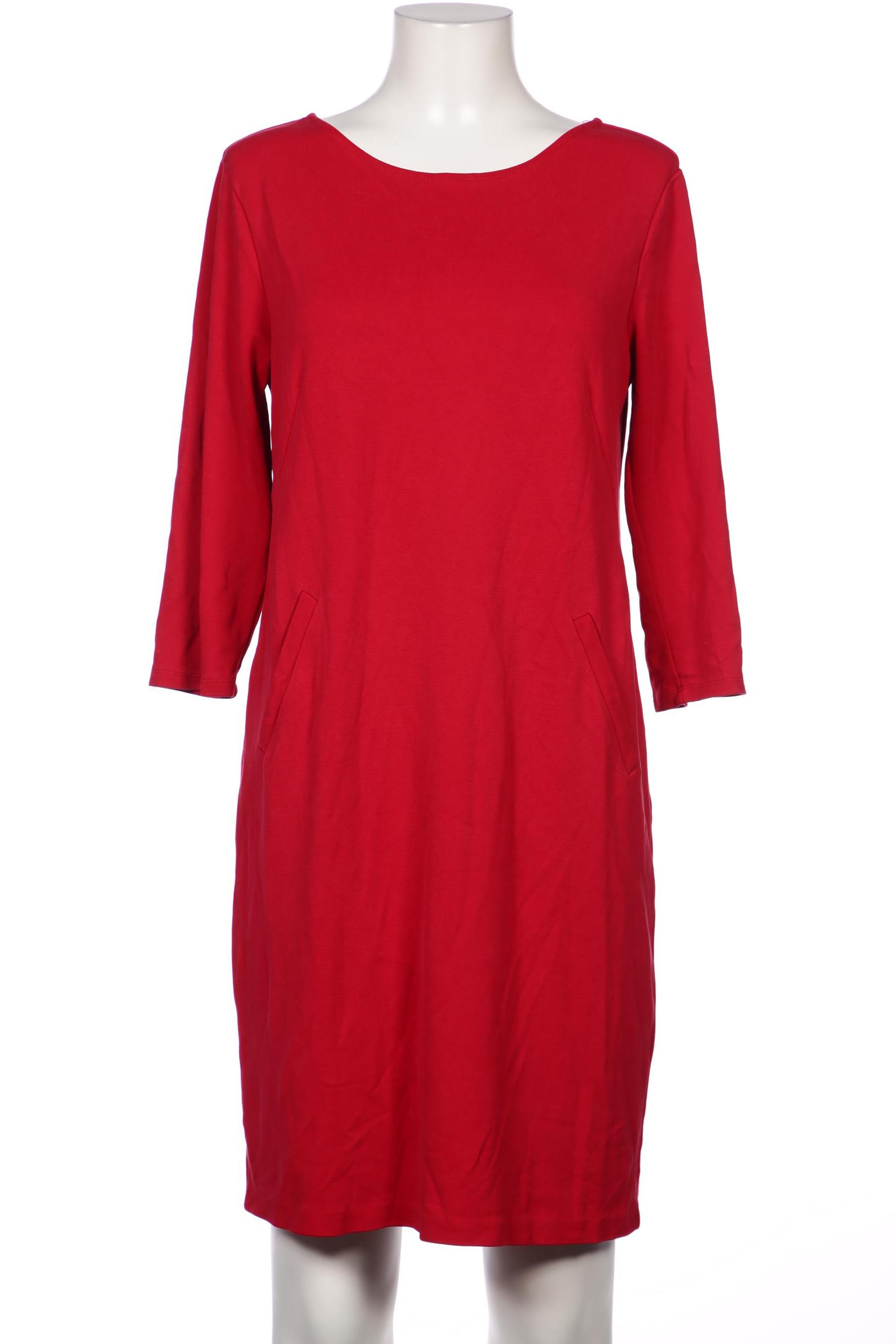 

Cartoon Damen Kleid, rot