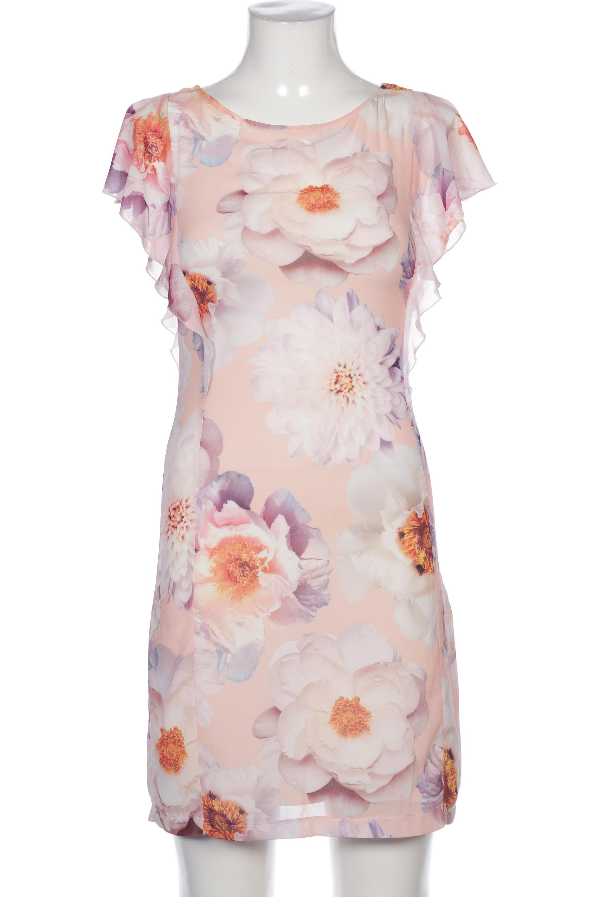 

Cartoon Damen Kleid, pink
