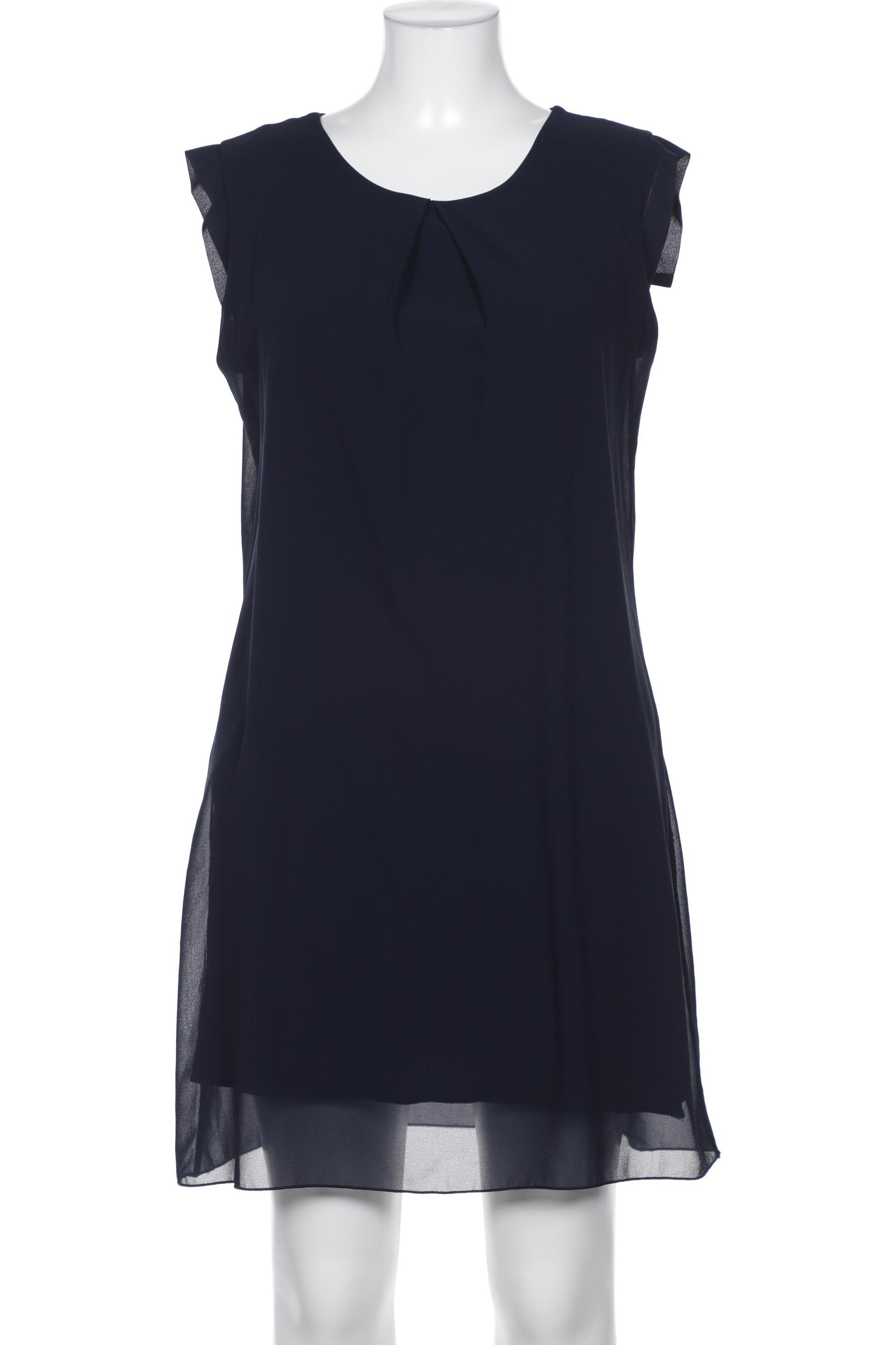 

Cartoon Damen Kleid, marineblau