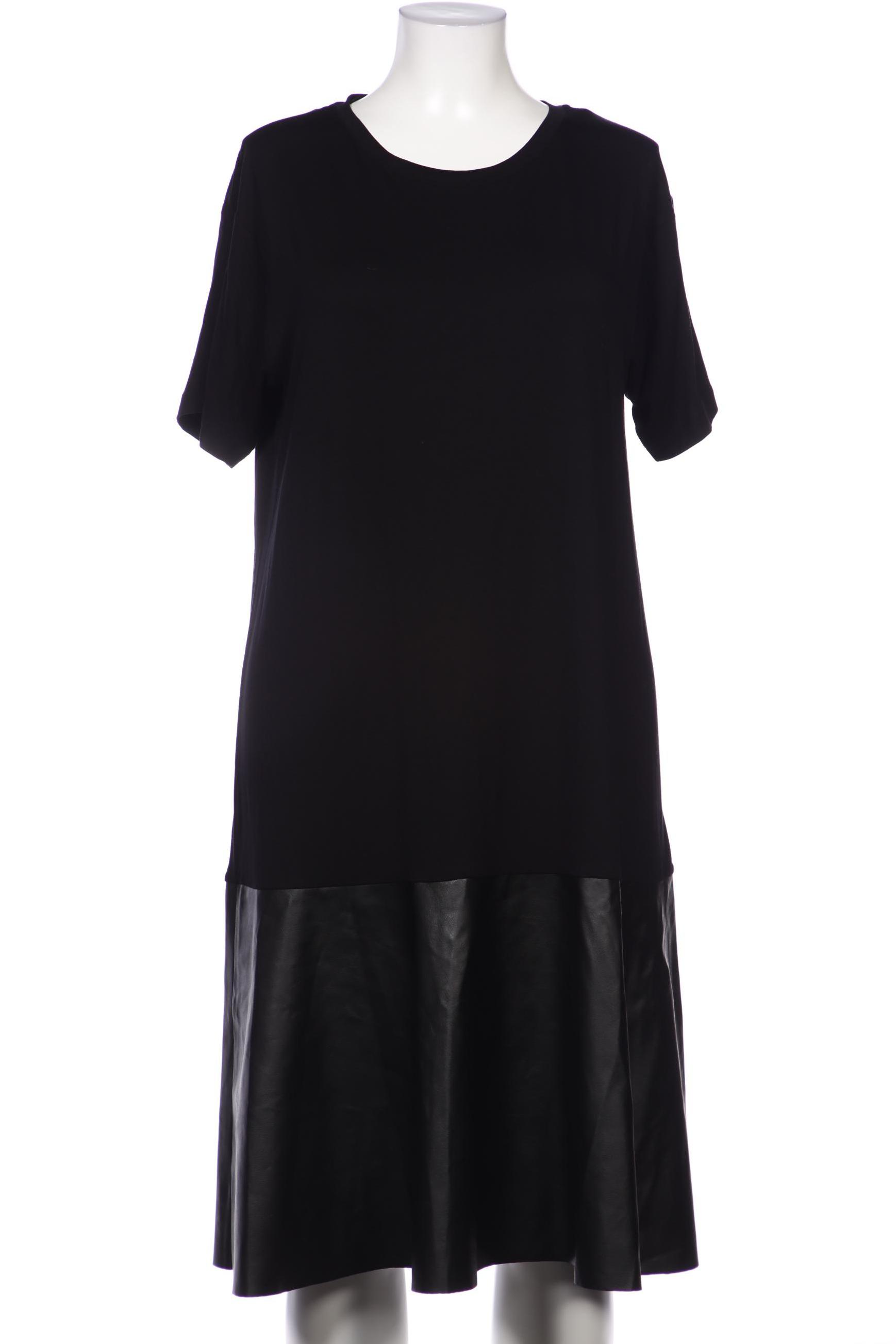 

Cartoon Damen Kleid, schwarz