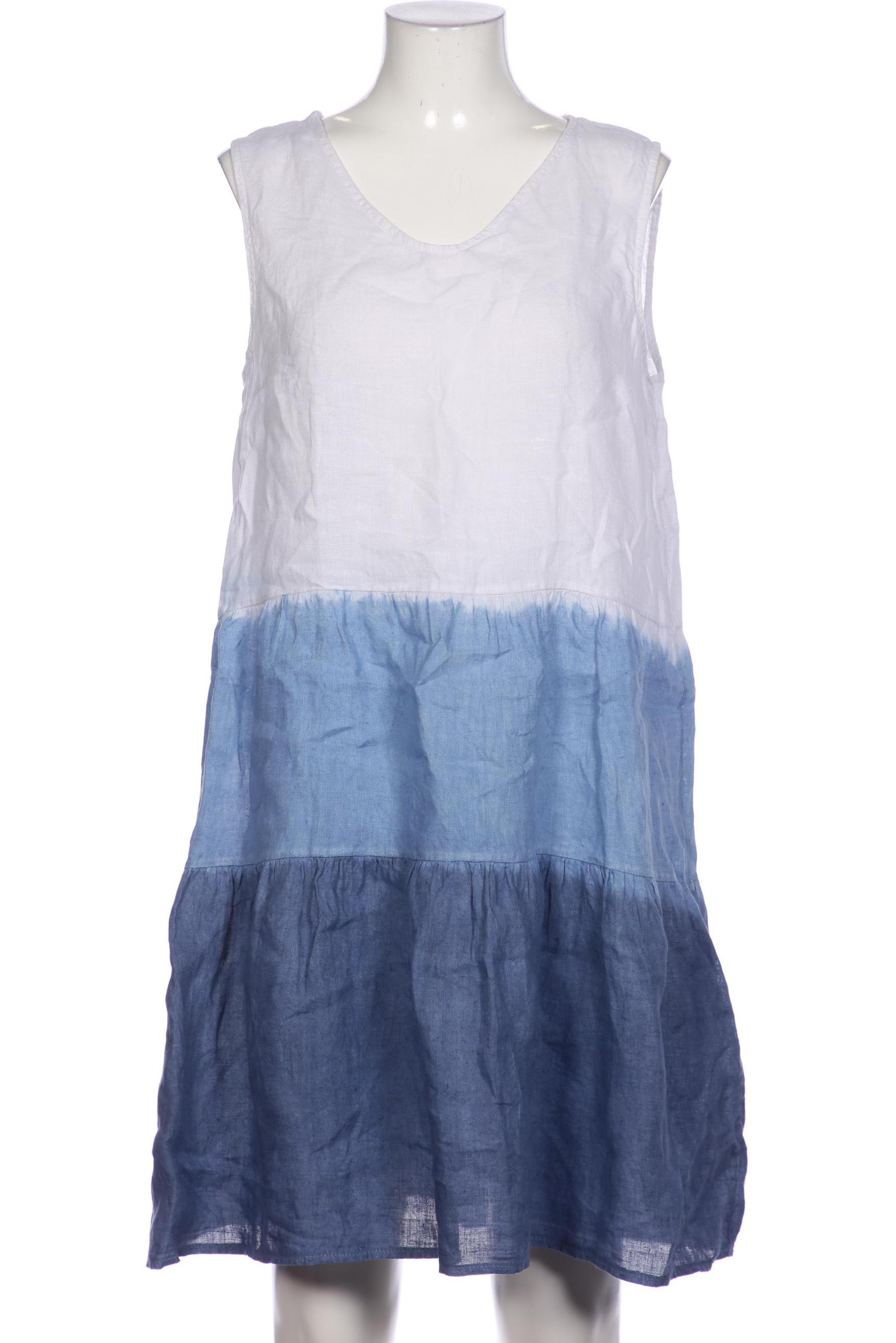 

Cartoon Damen Kleid, blau