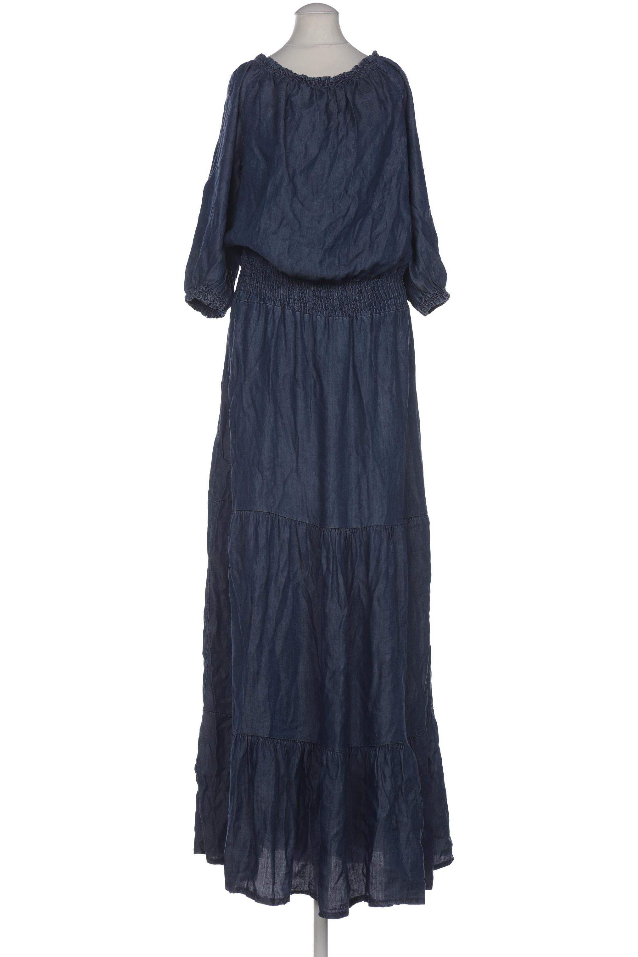 

Cartoon Damen Kleid, marineblau