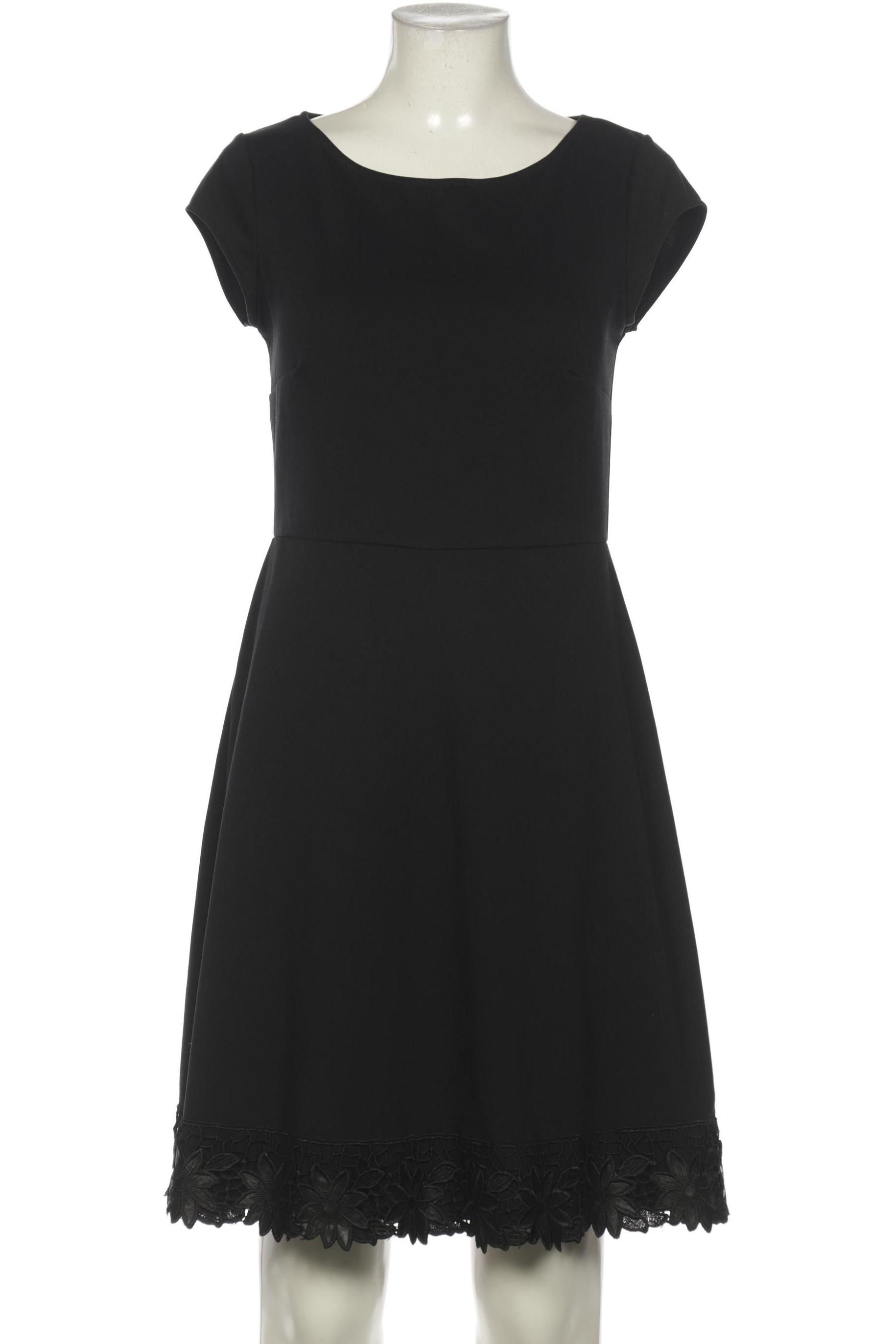 

Cartoon Damen Kleid, schwarz