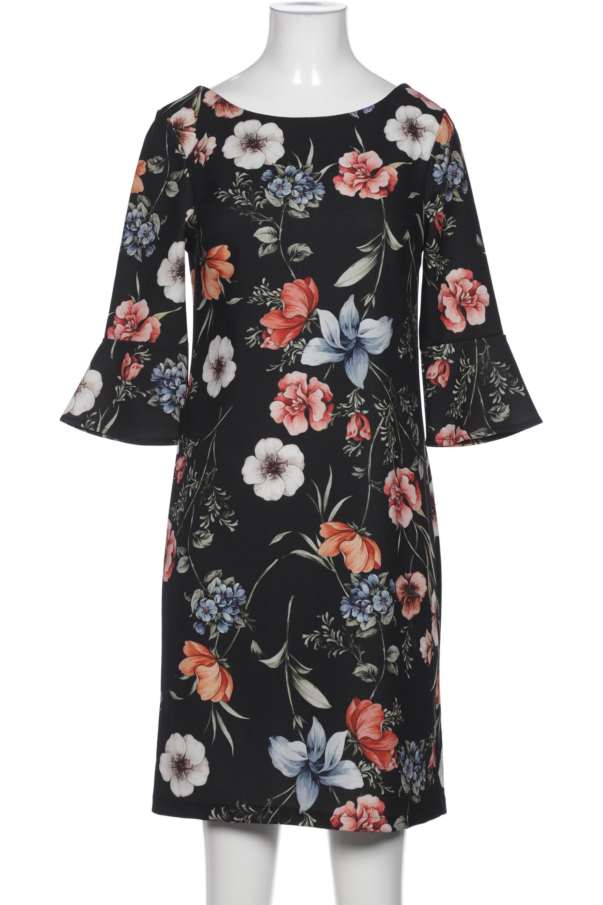 

Cartoon Damen Kleid, schwarz