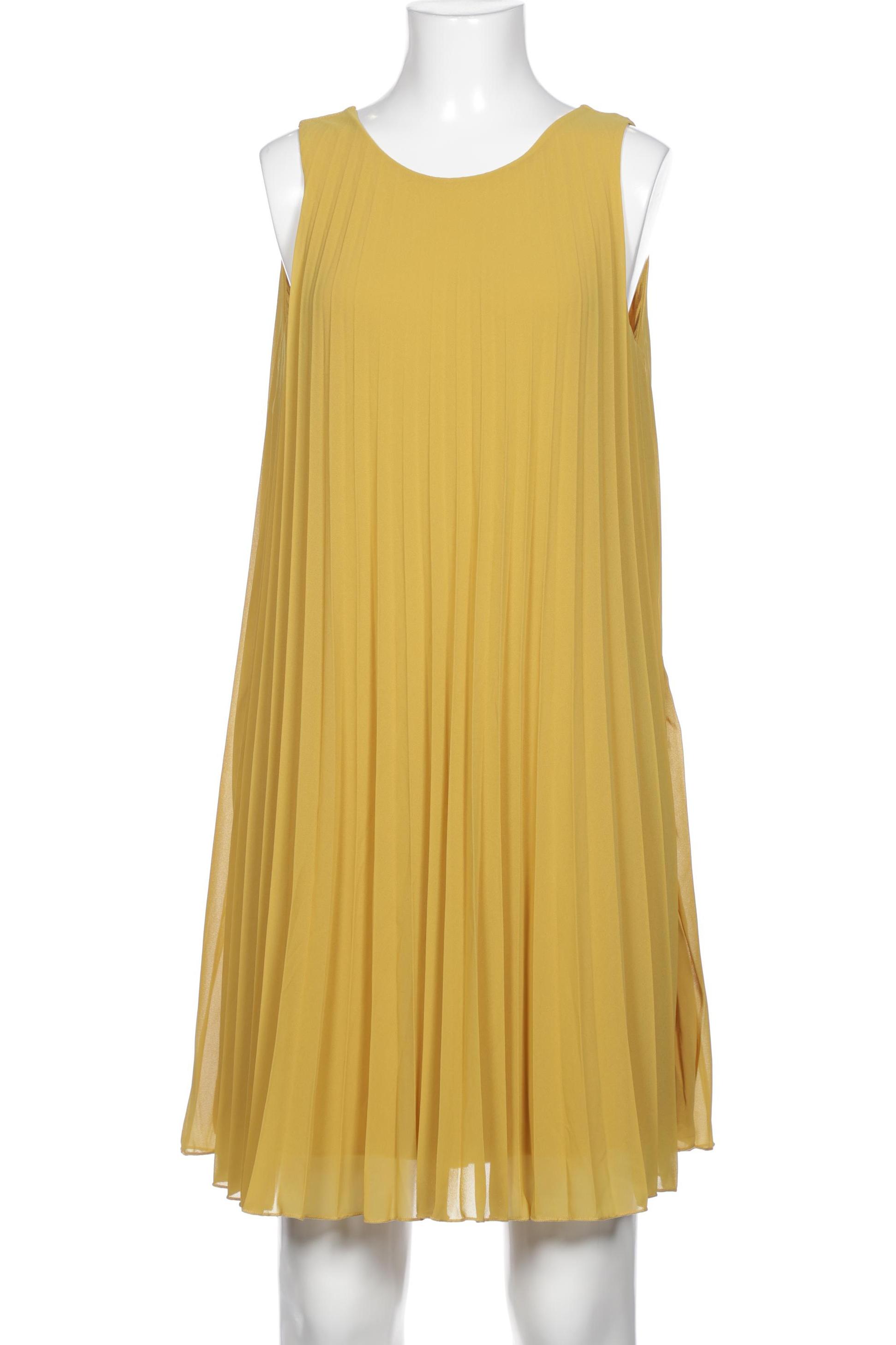 

Cartoon Damen Kleid, gelb