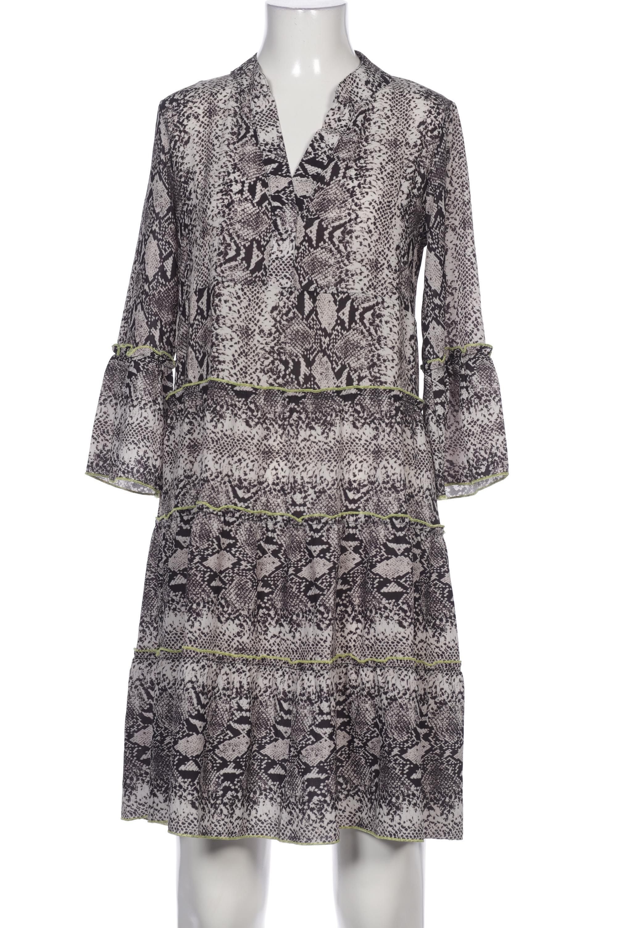 

Cartoon Damen Kleid, grau