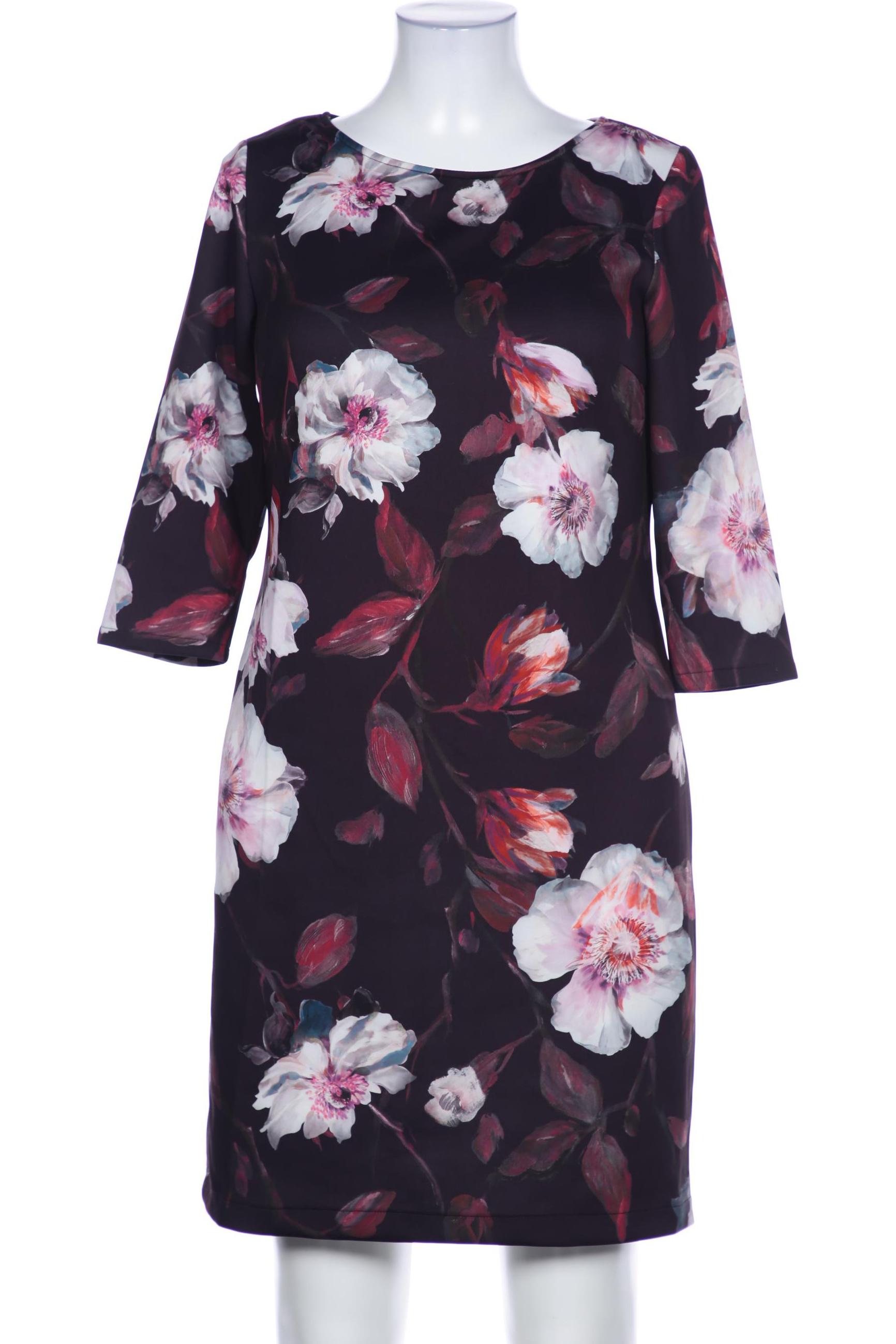

Cartoon Damen Kleid, schwarz