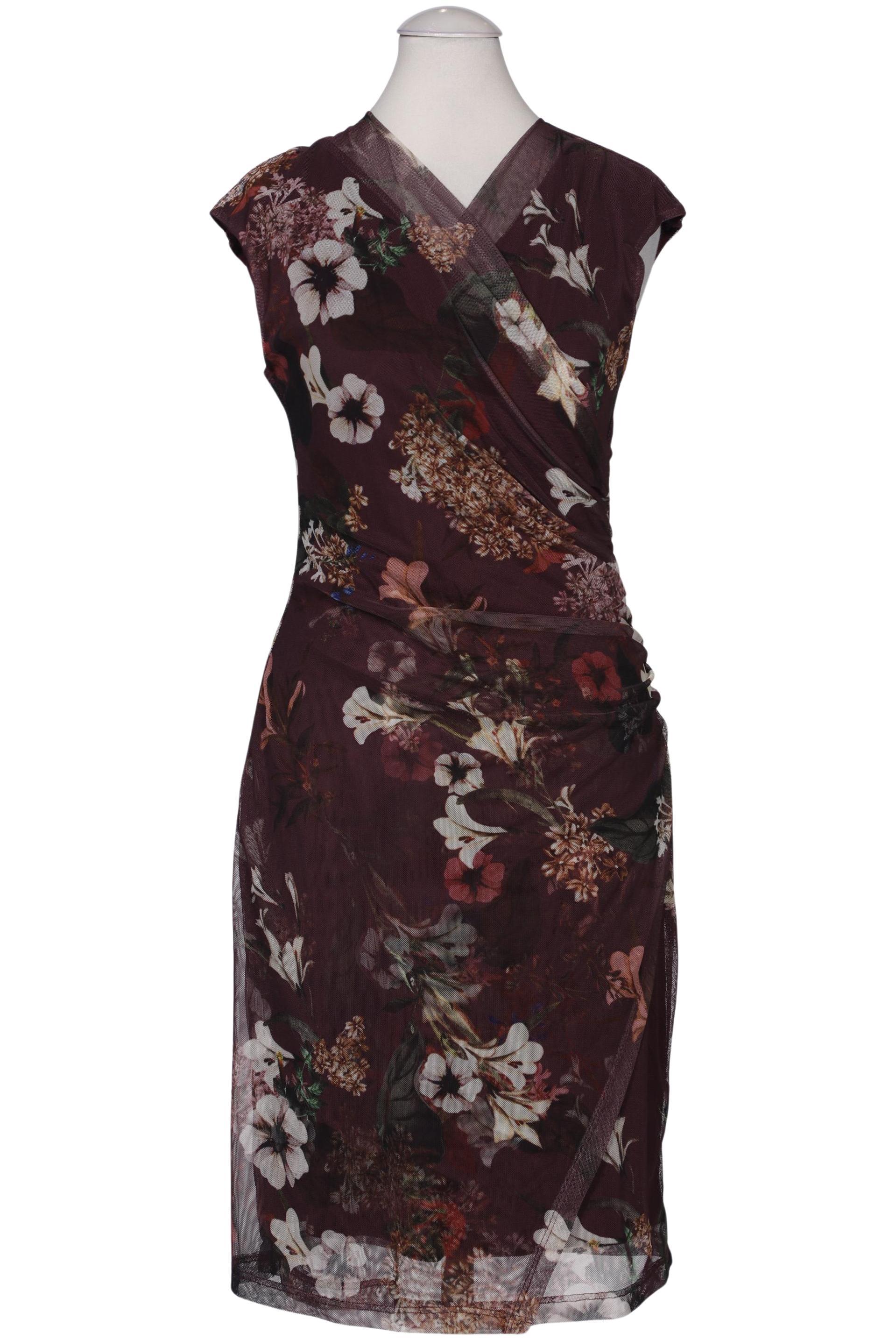 

Cartoon Damen Kleid, bordeaux, Gr. 34