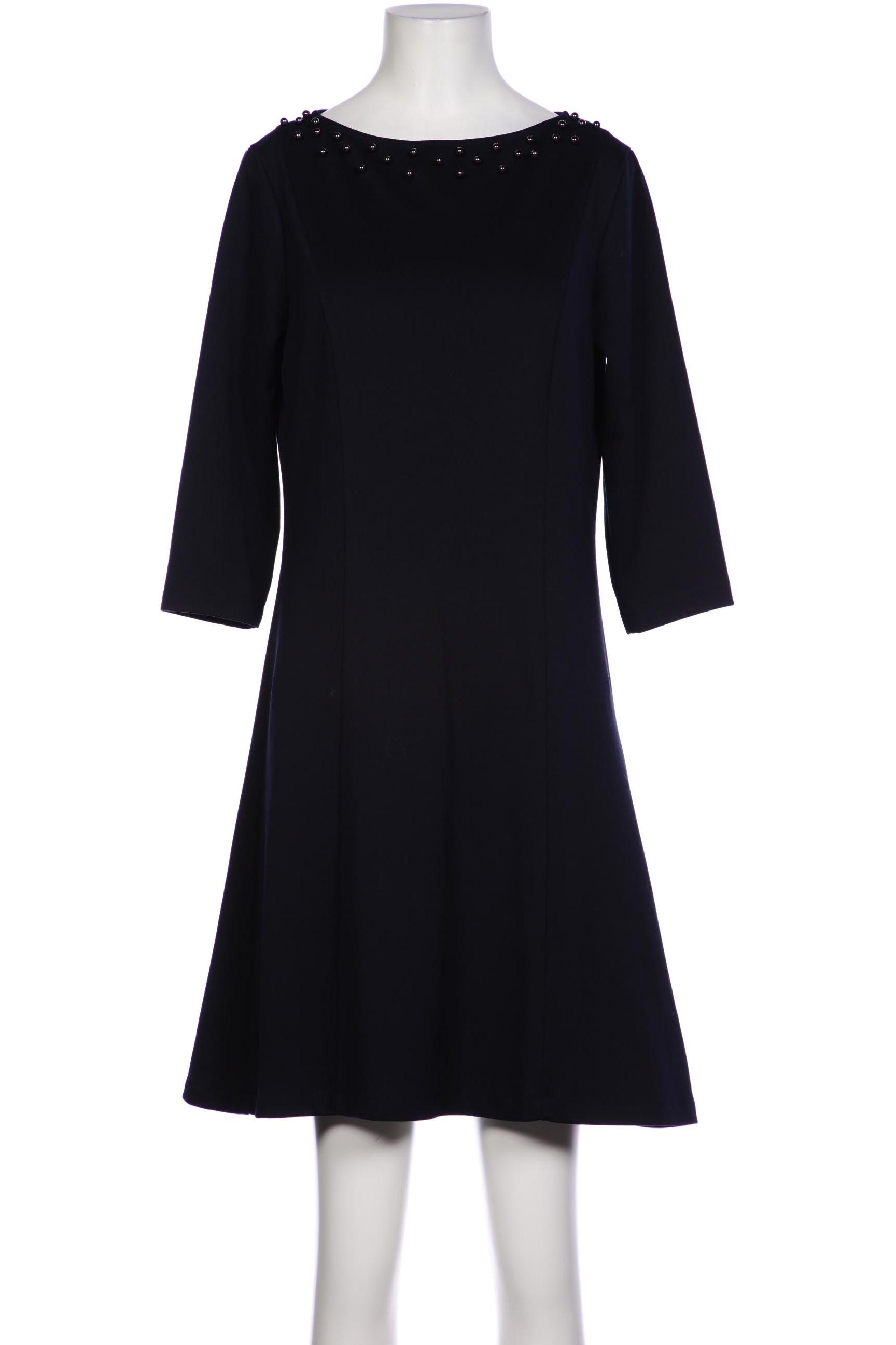 

Cartoon Damen Kleid, marineblau