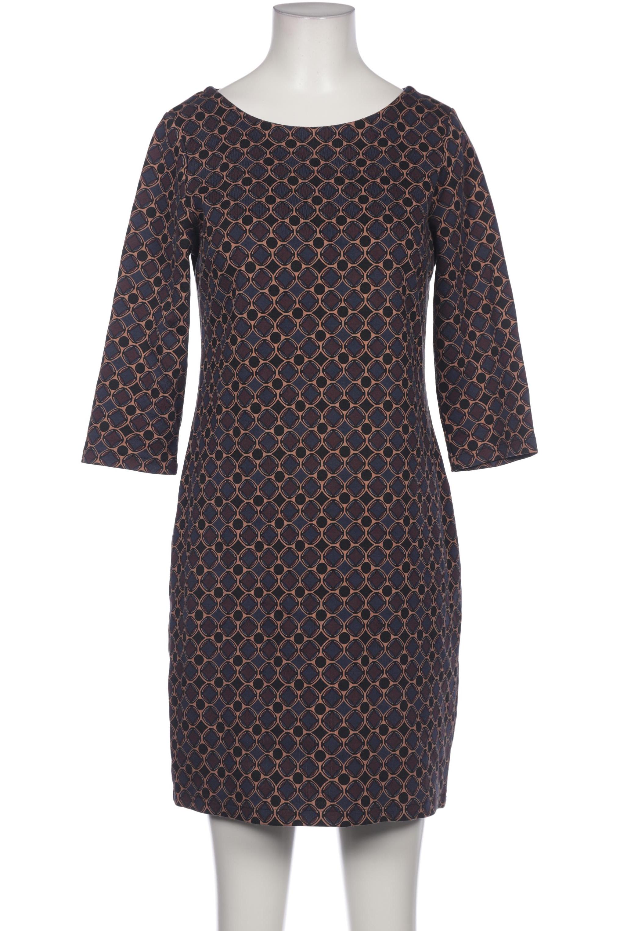 

Cartoon Damen Kleid, mehrfarbig