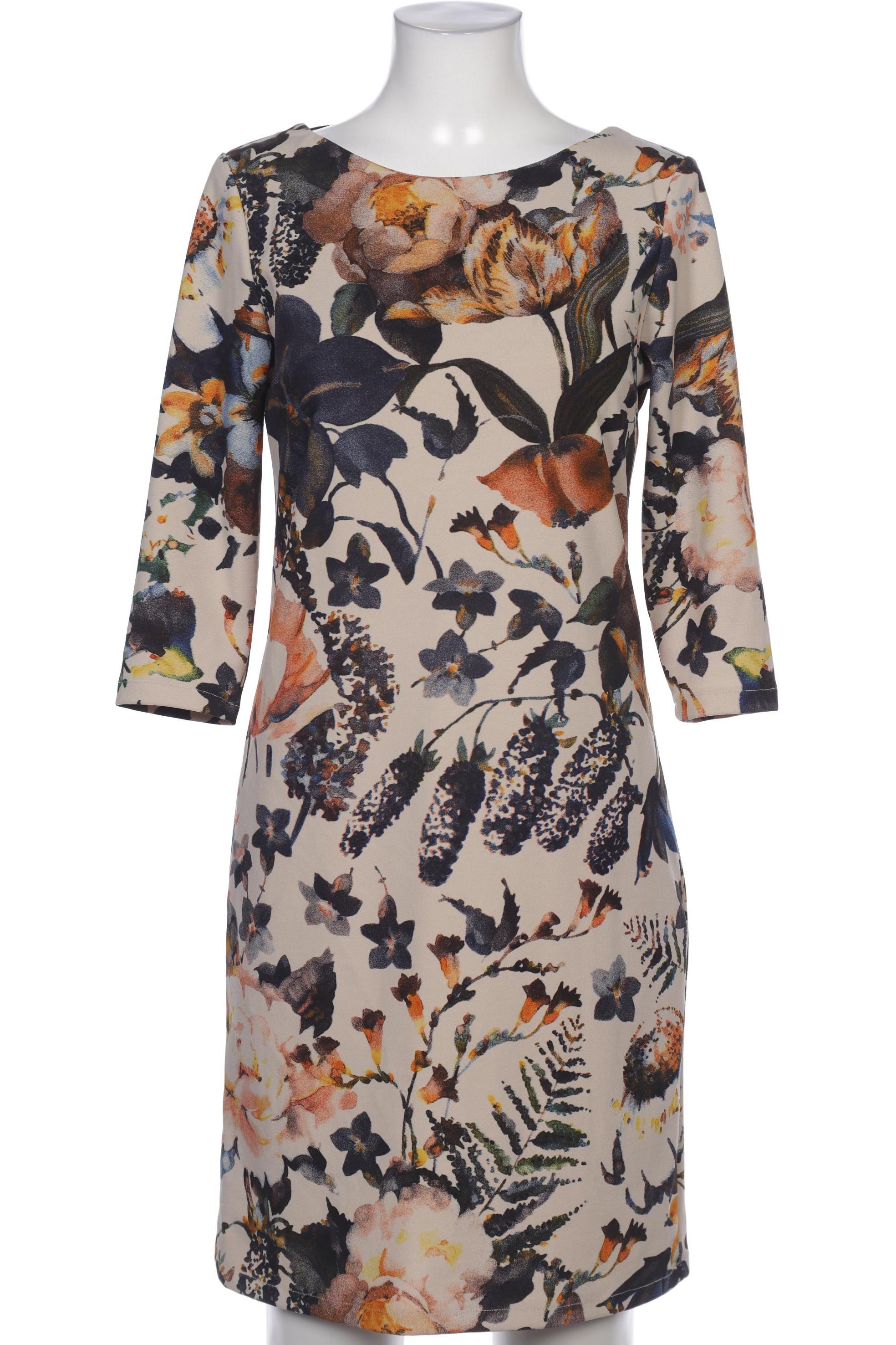 

Cartoon Damen Kleid, mehrfarbig