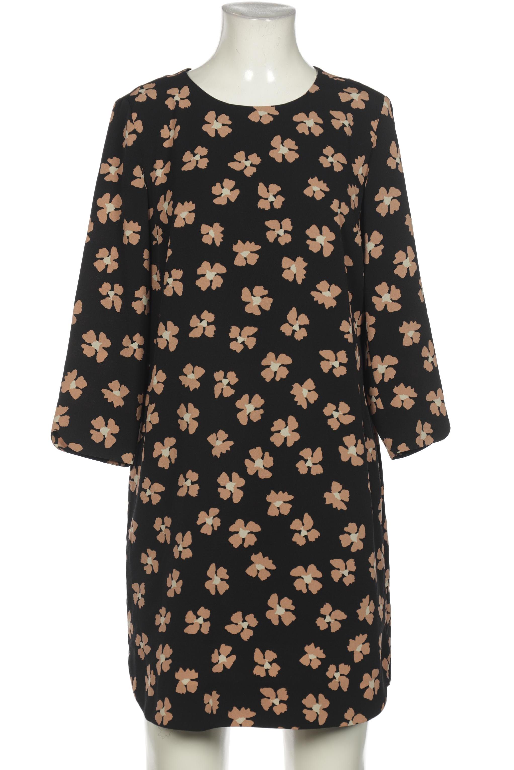 

Cartoon Damen Kleid, schwarz