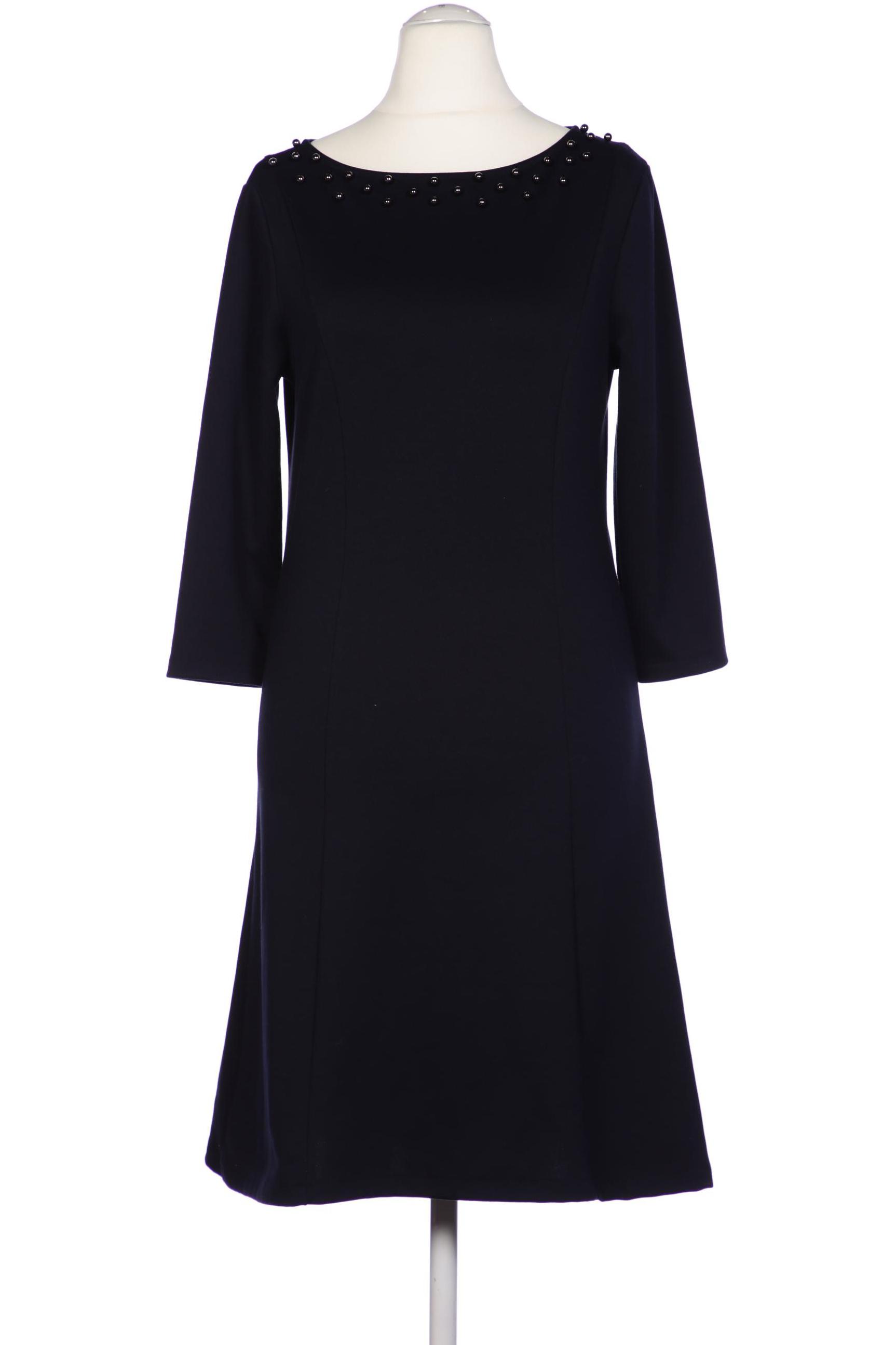 

Cartoon Damen Kleid, marineblau
