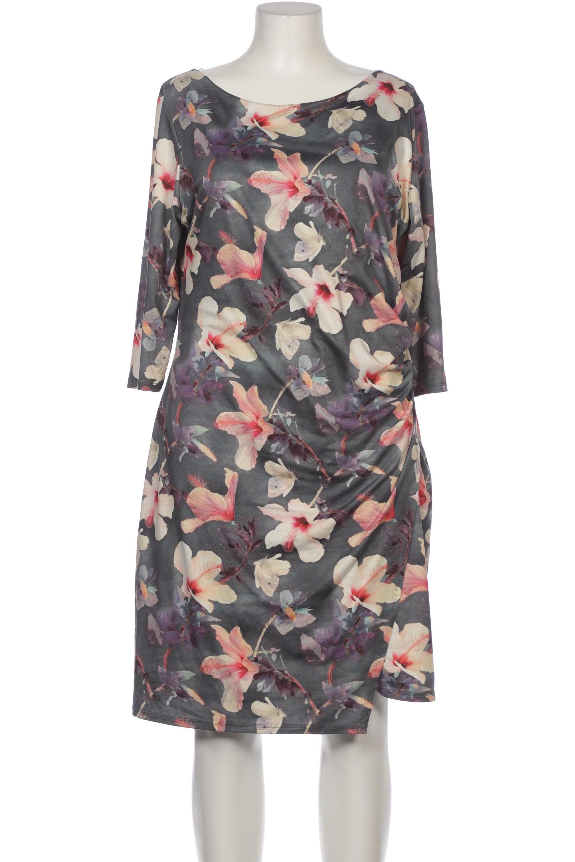

Cartoon Damen Kleid, grün