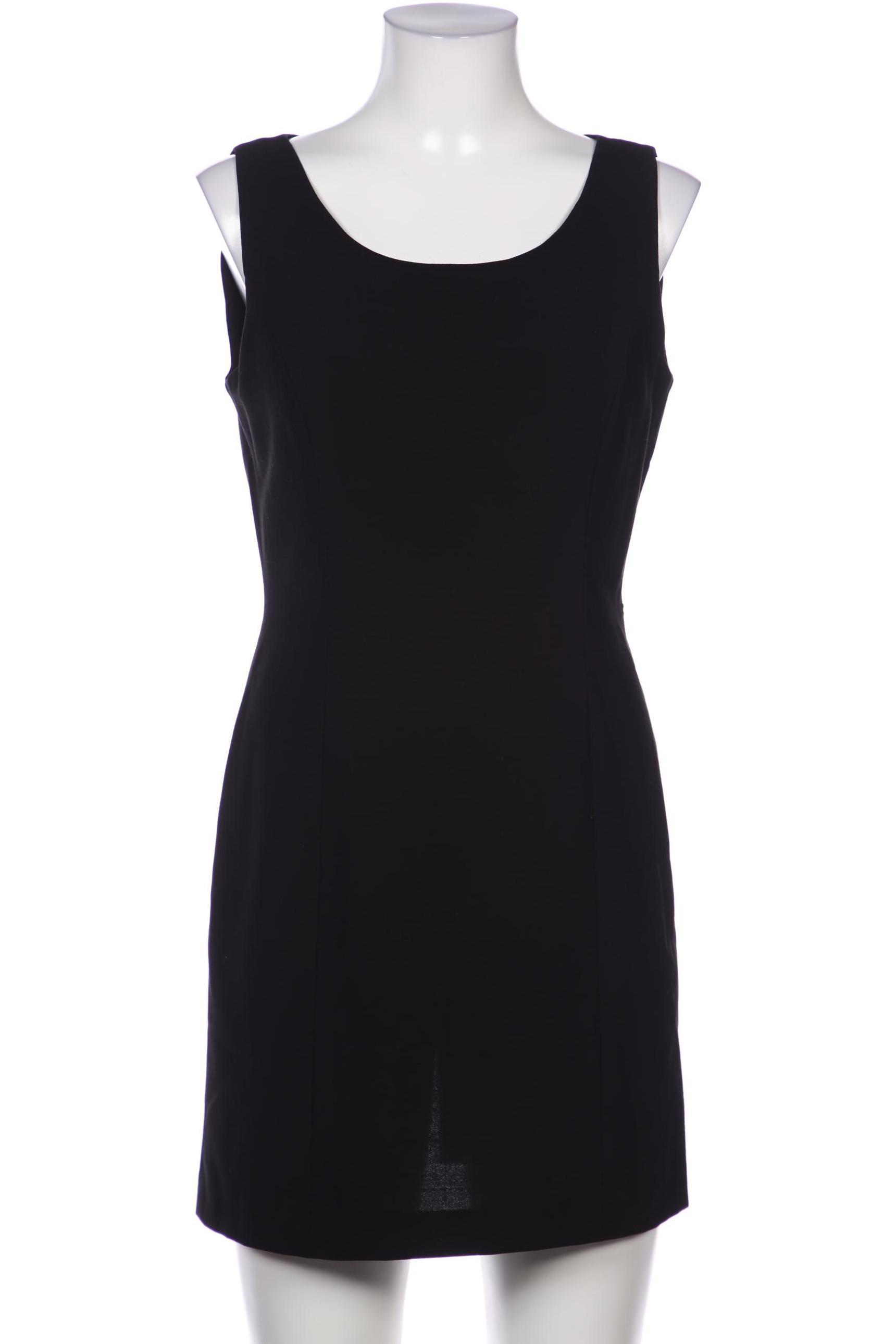 

Cartoon Damen Kleid, schwarz