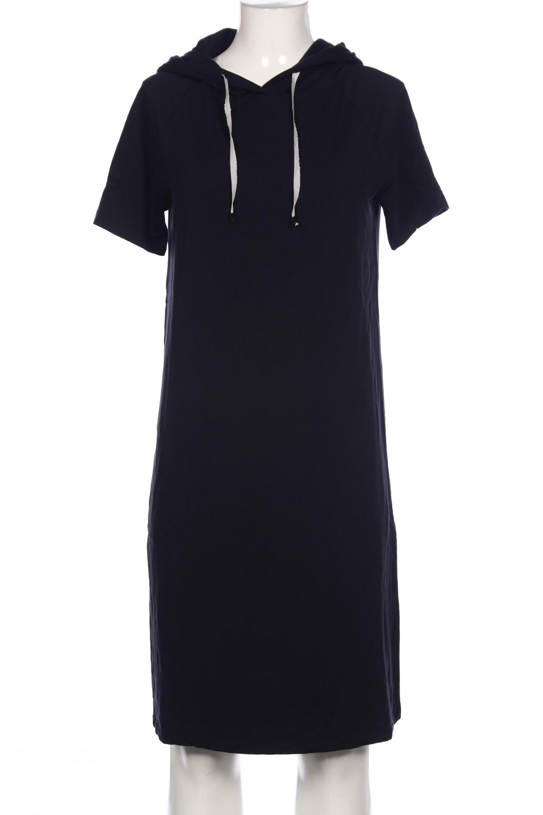 

Cartoon Damen Kleid, marineblau