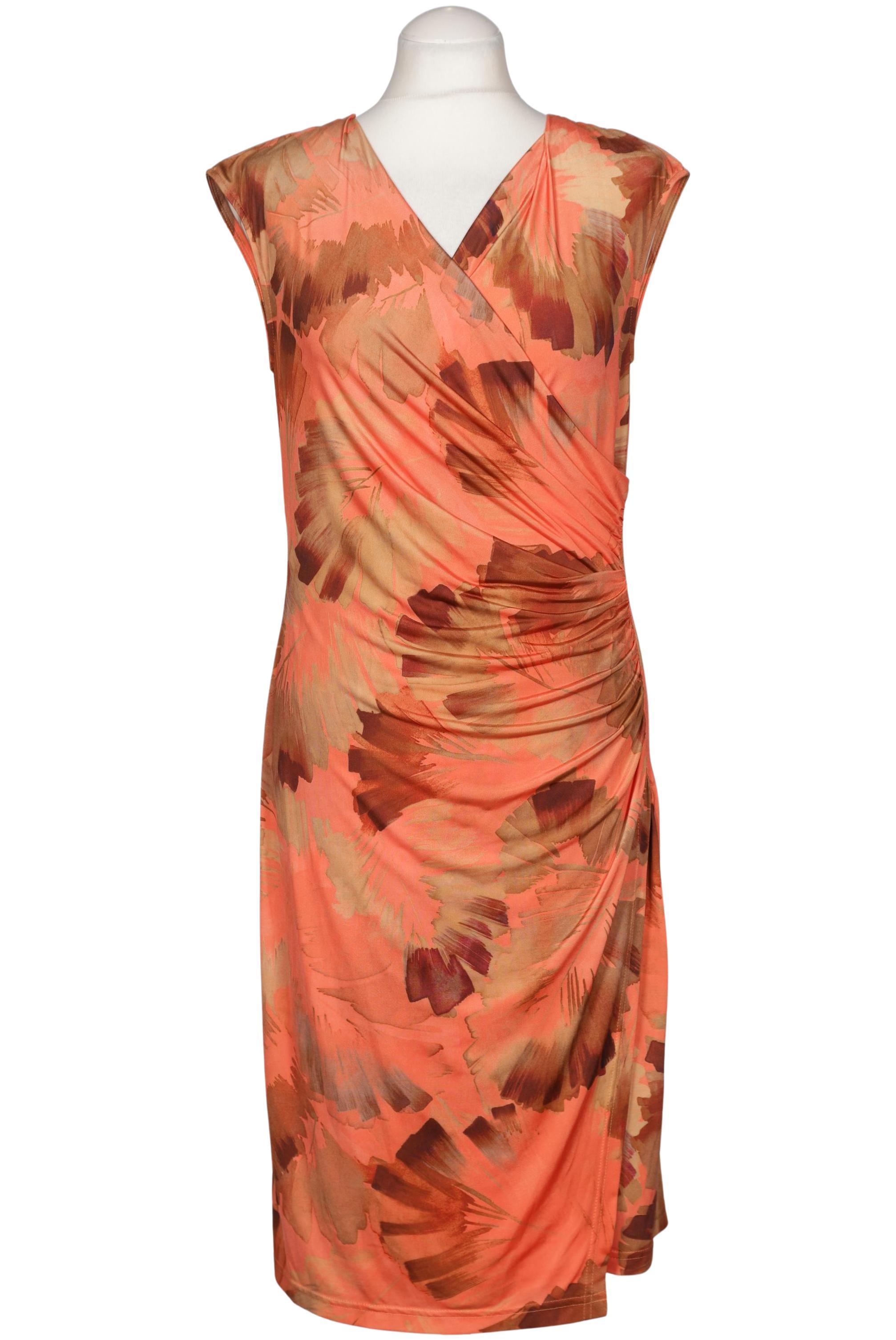 

Cartoon Damen Kleid, orange, Gr. 38