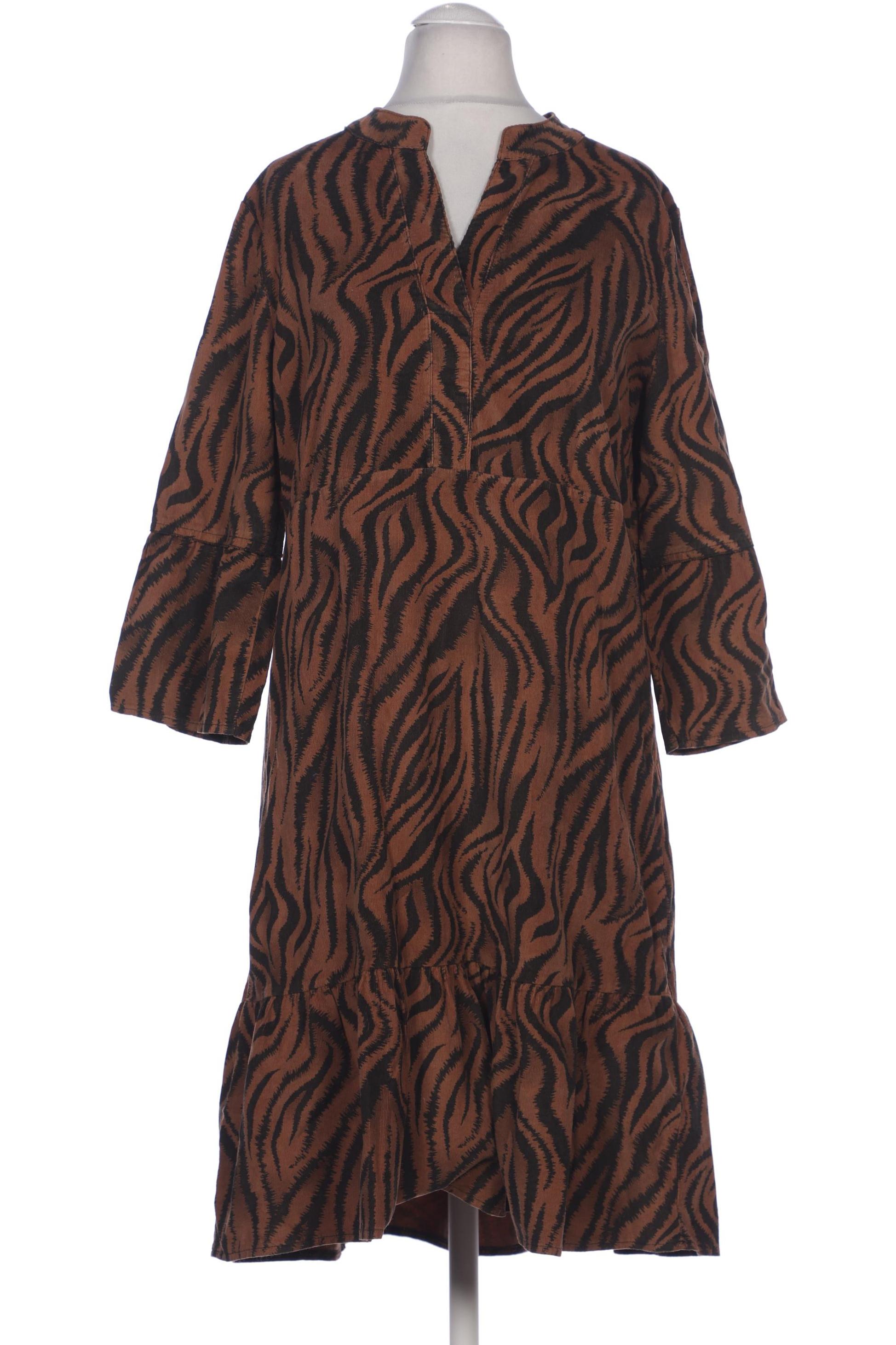 

Cartoon Damen Kleid, braun, Gr. 36