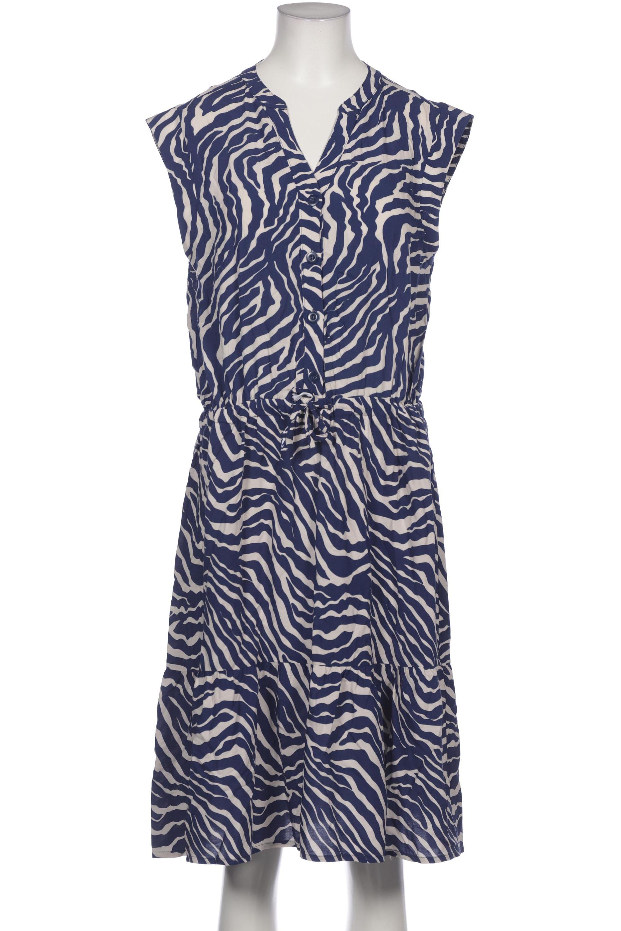 

Cartoon Damen Kleid, marineblau, Gr. 36