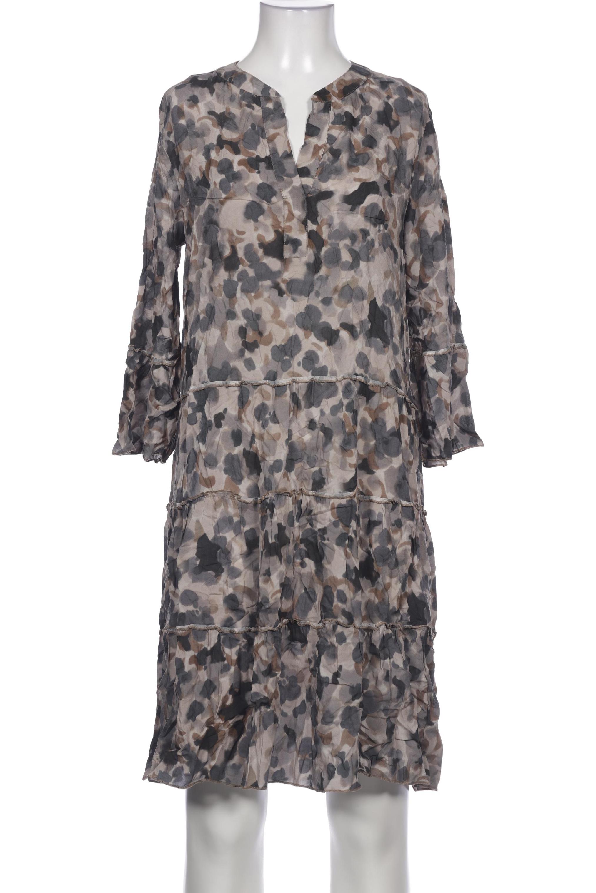 

Cartoon Damen Kleid, grau