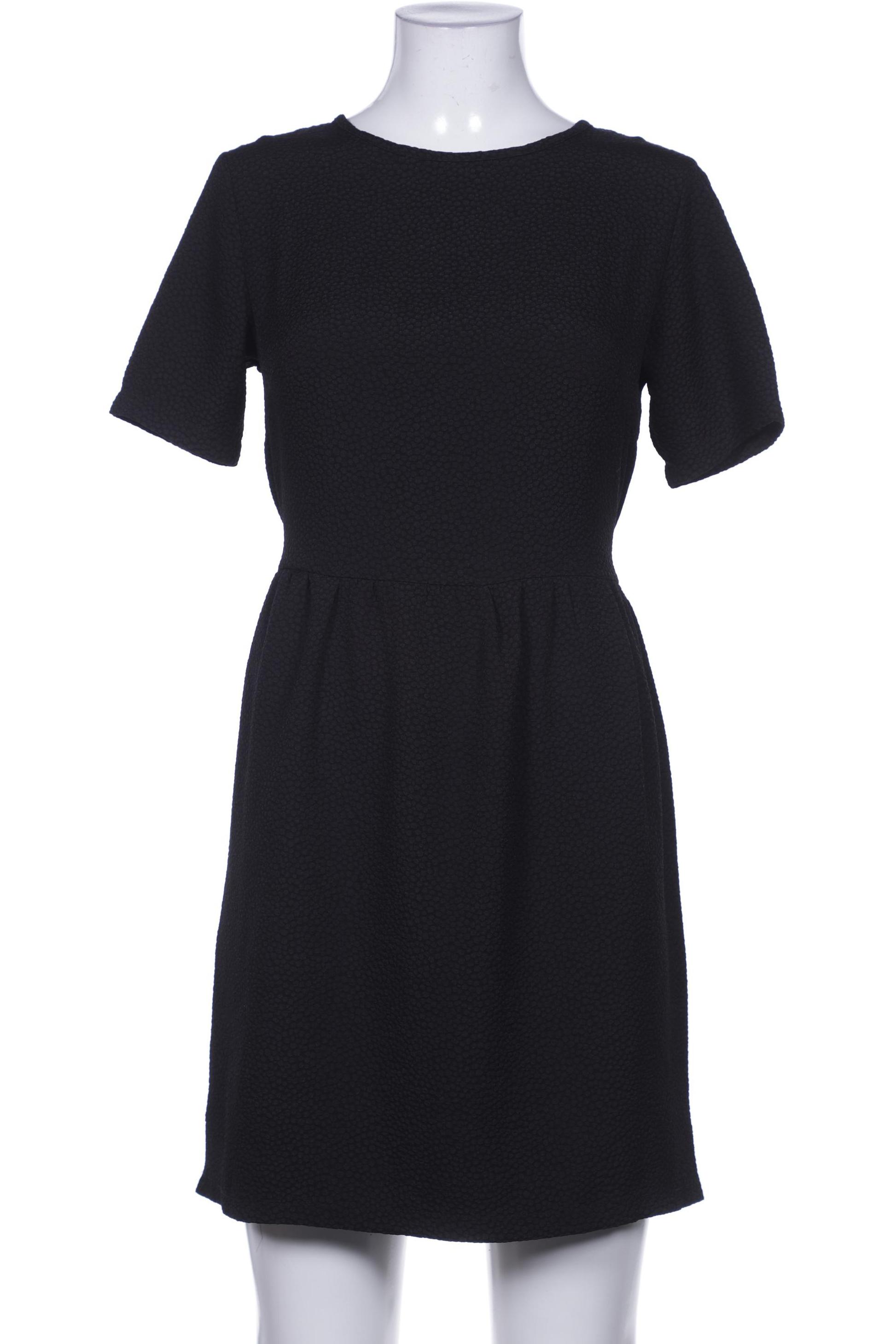 

Cartoon Damen Kleid, schwarz