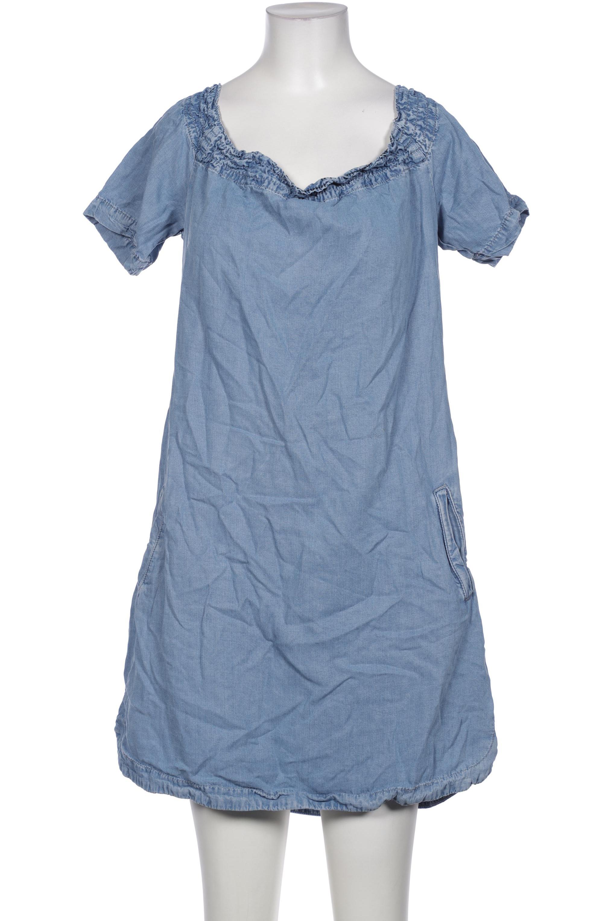 

Cartoon Damen Kleid, hellblau
