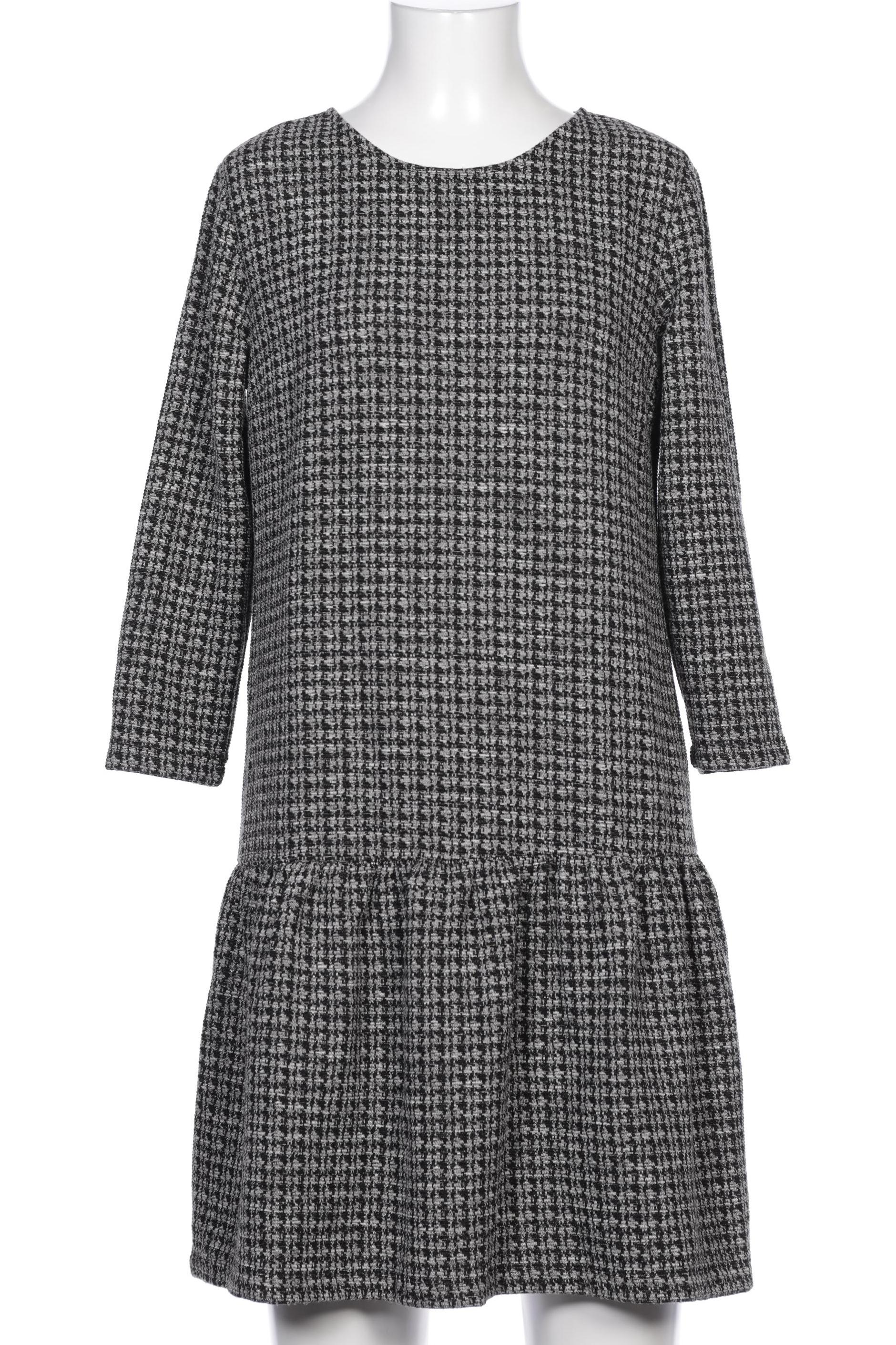 

Cartoon Damen Kleid, grau