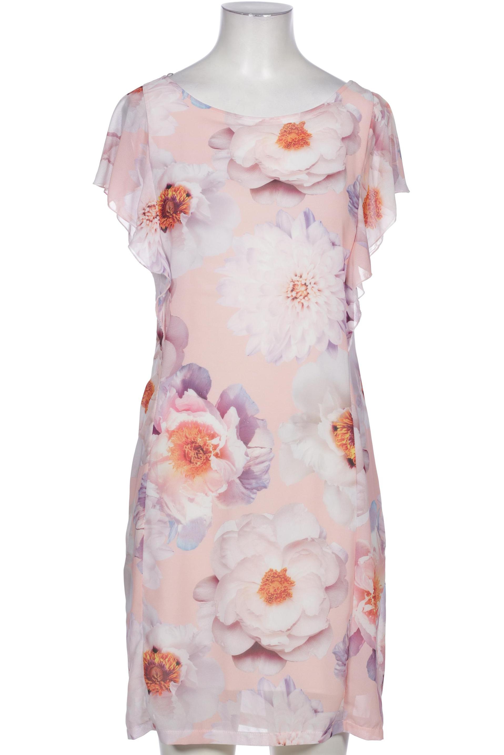 

Cartoon Damen Kleid, pink