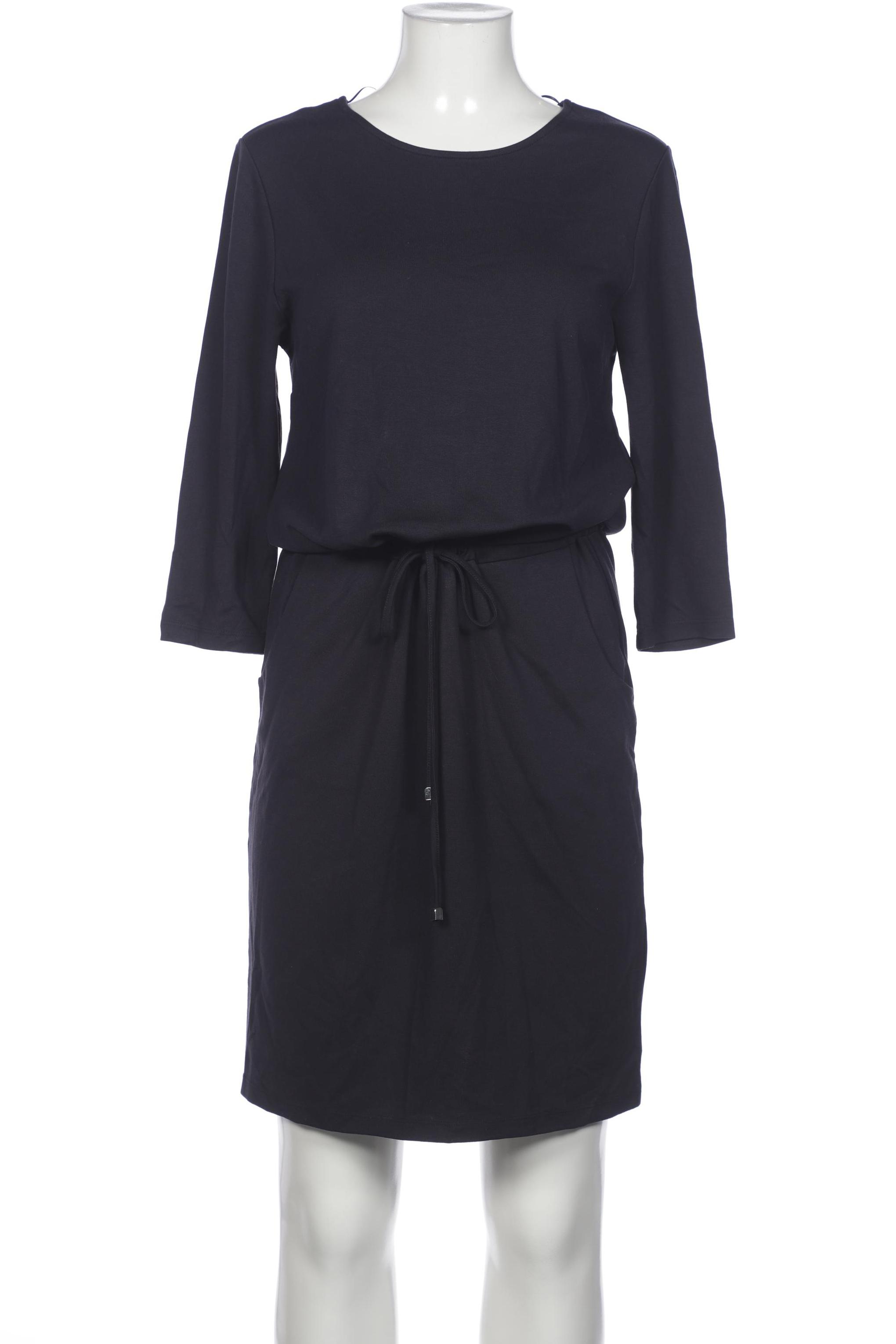 

Cartoon Damen Kleid, marineblau