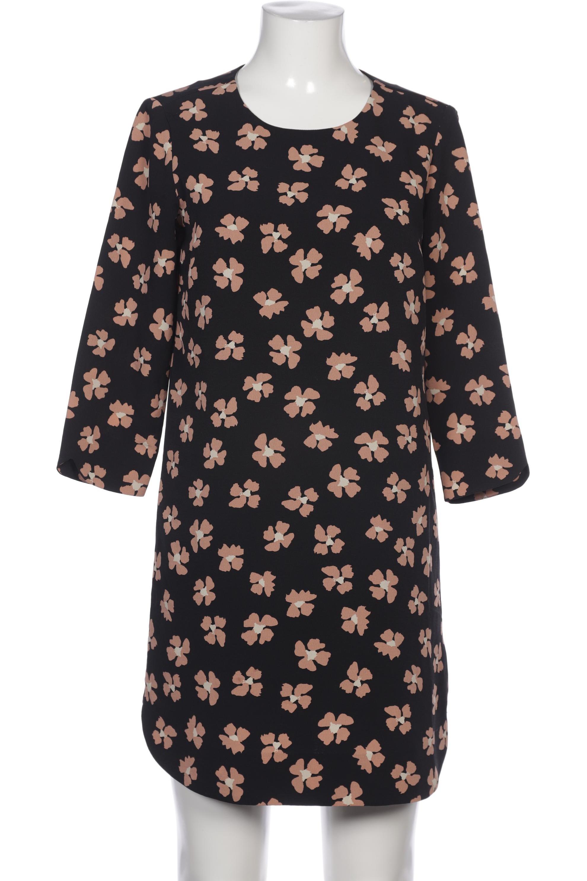 

Cartoon Damen Kleid, schwarz