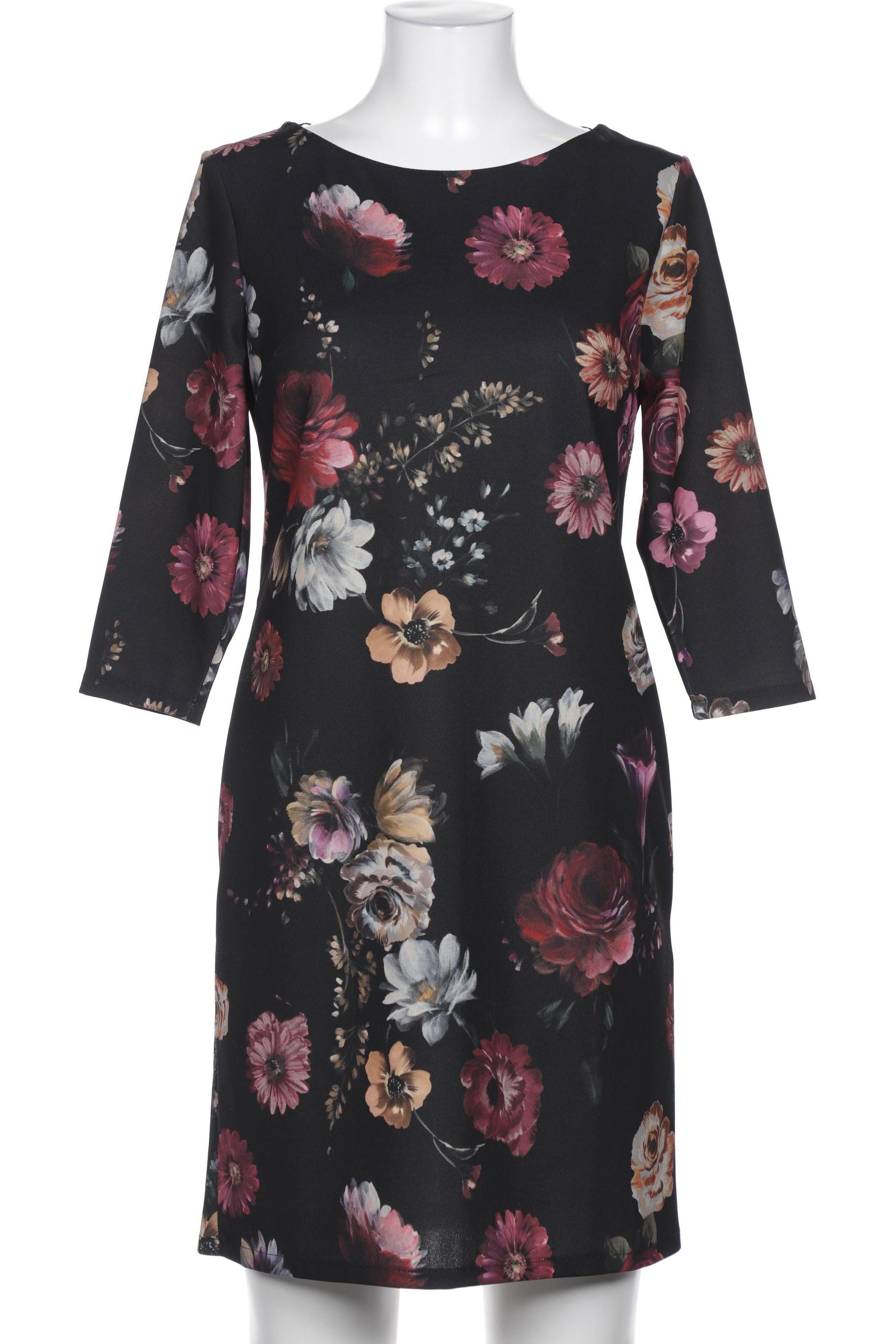 

Cartoon Damen Kleid, schwarz