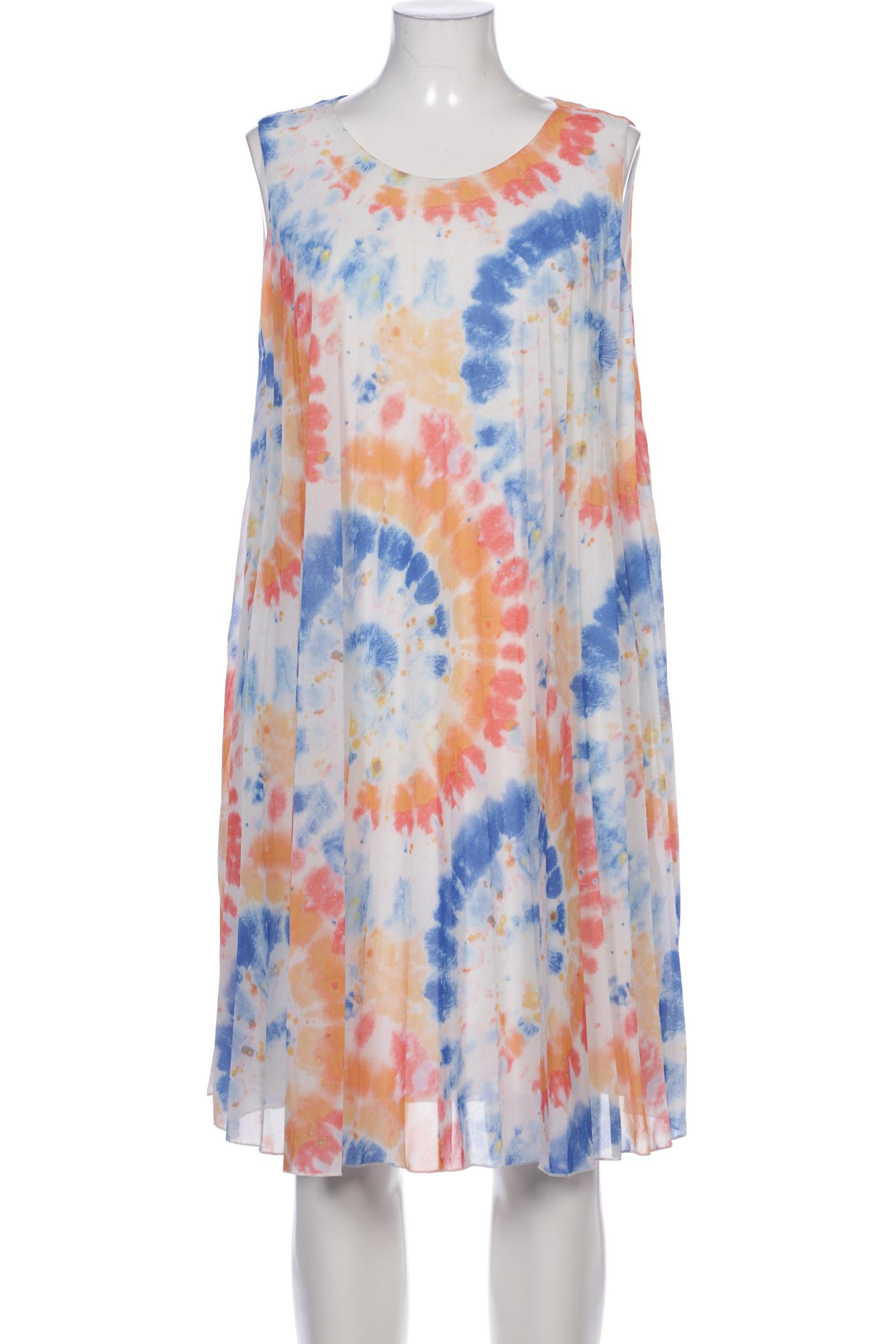 

Cartoon Damen Kleid, mehrfarbig