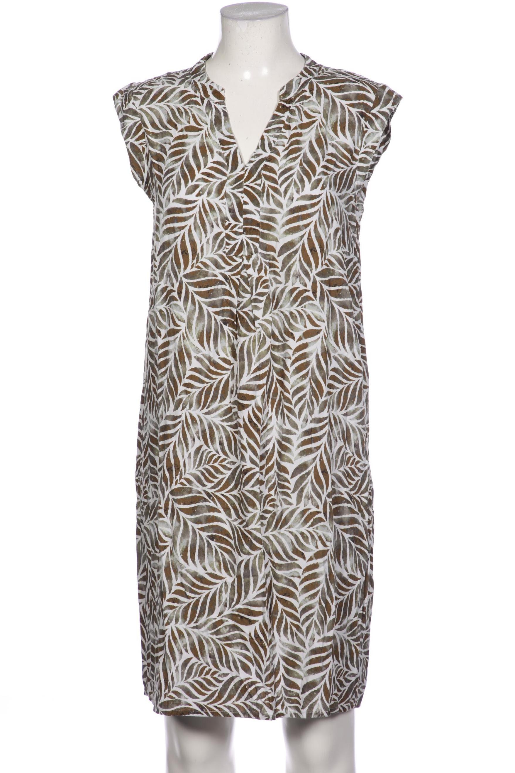 

Cartoon Damen Kleid, grün