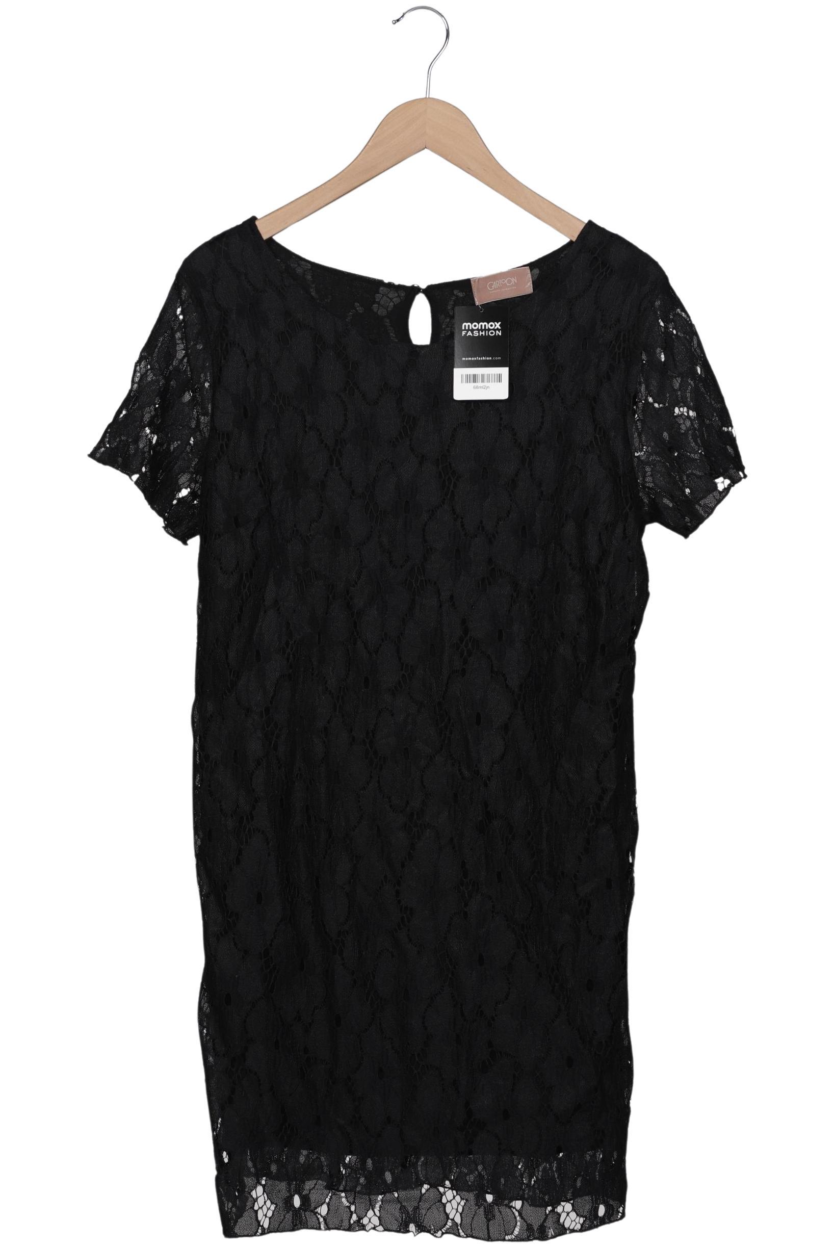 

Cartoon Damen Kleid, schwarz, Gr. 42