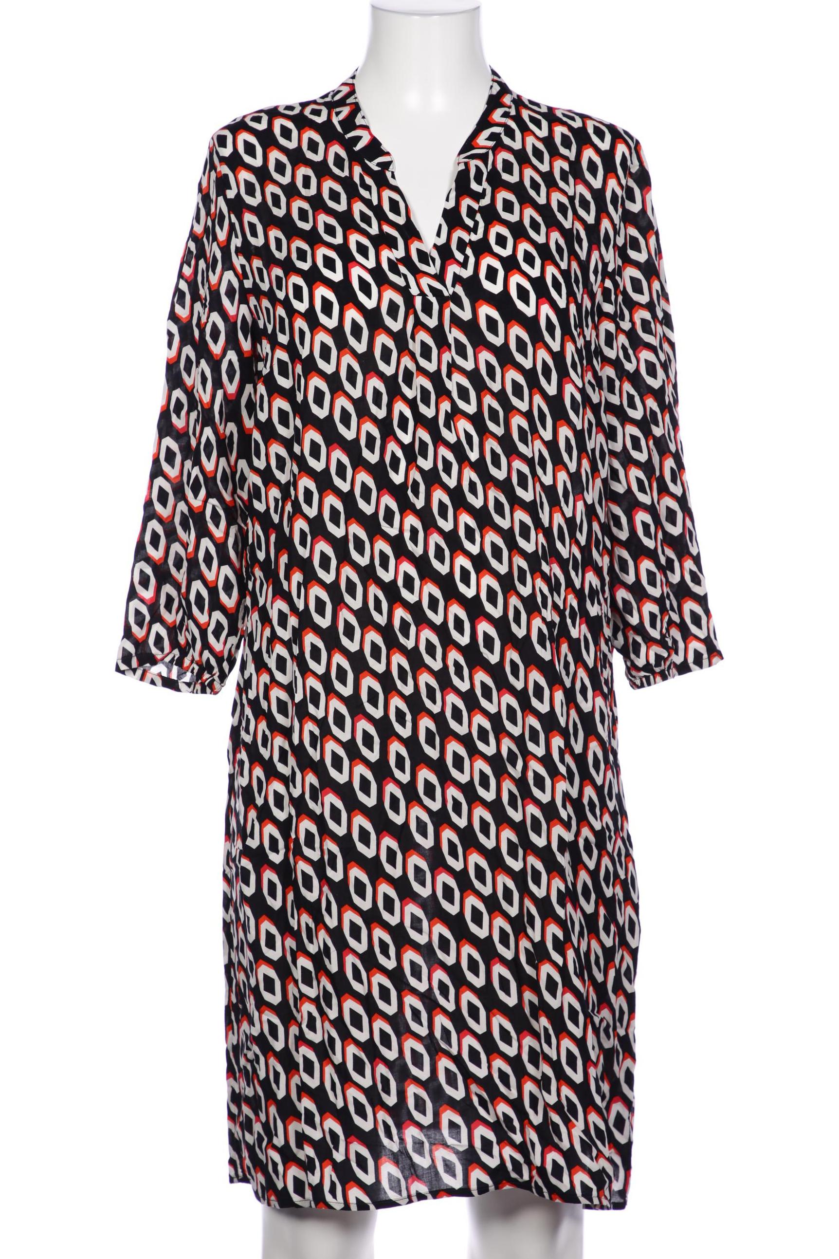 

Cartoon Damen Kleid, schwarz
