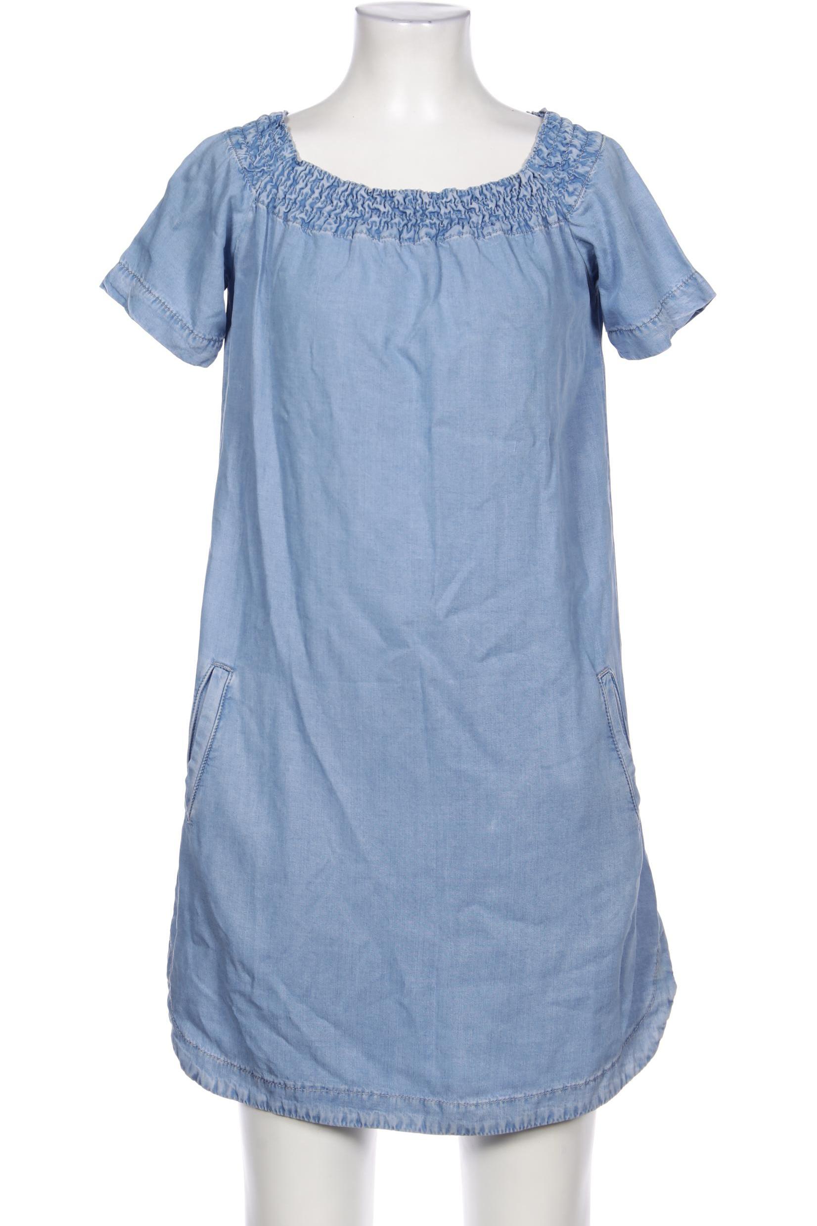 

Cartoon Damen Kleid, blau