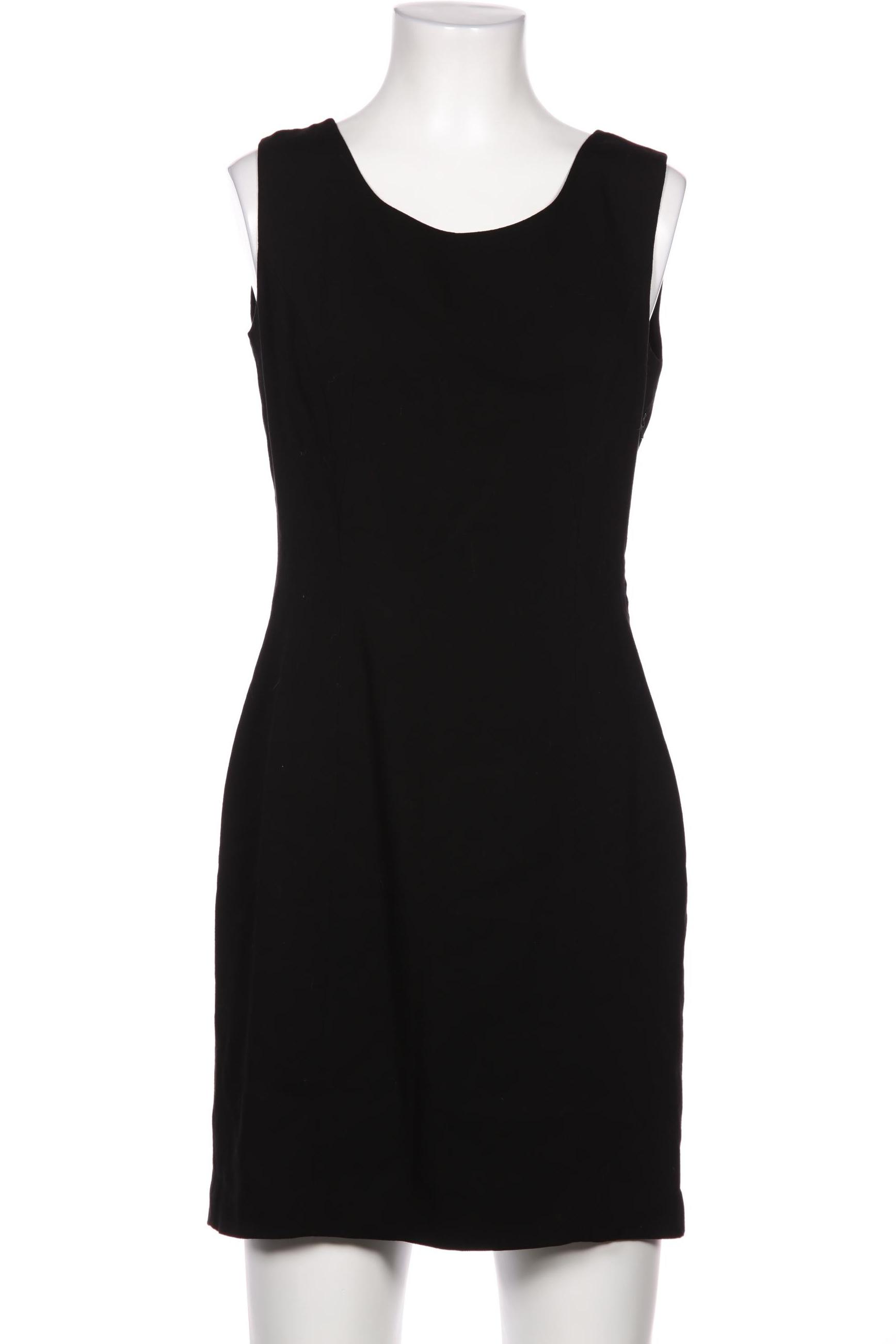 

Cartoon Damen Kleid, schwarz