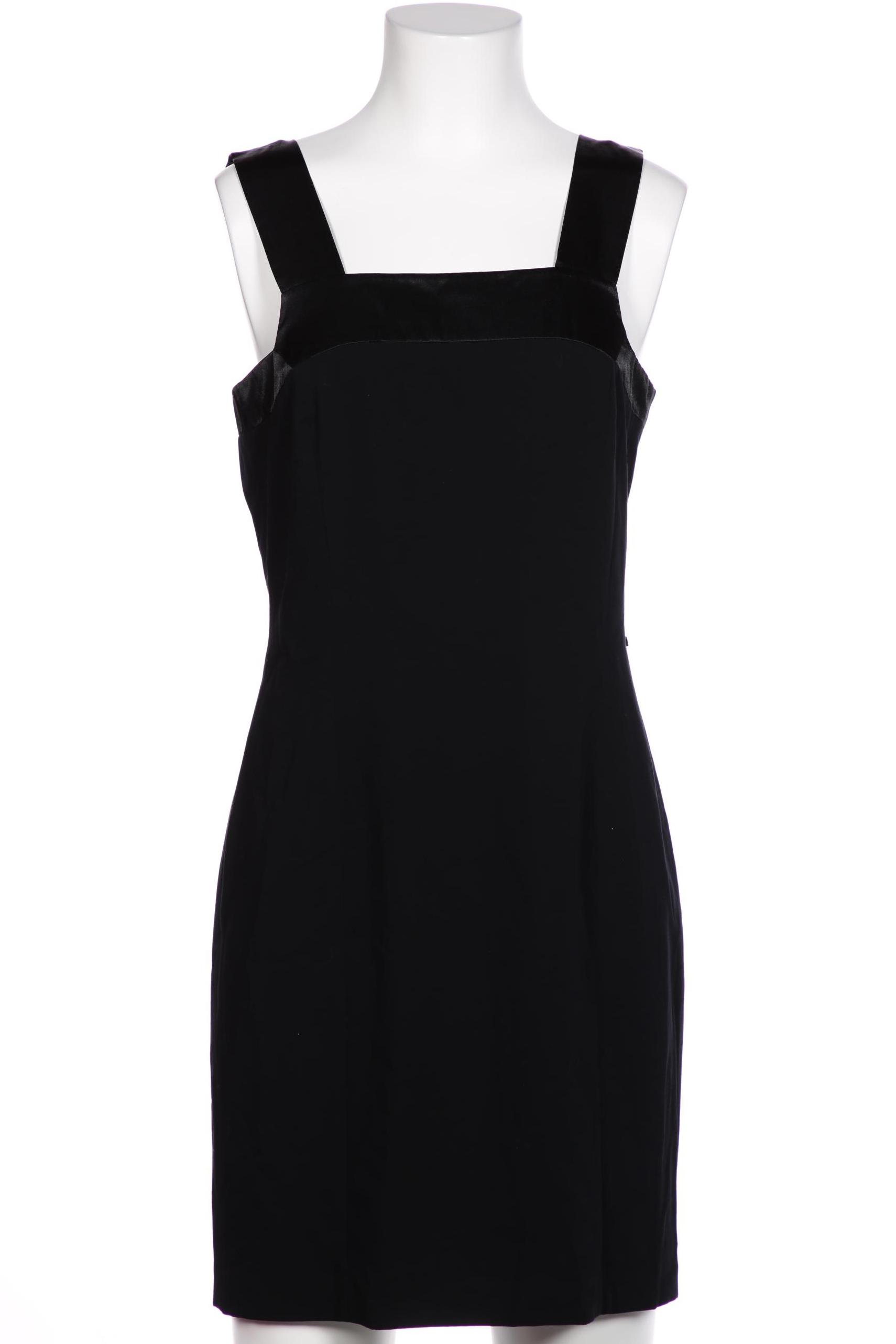 

Cartoon Damen Kleid, schwarz