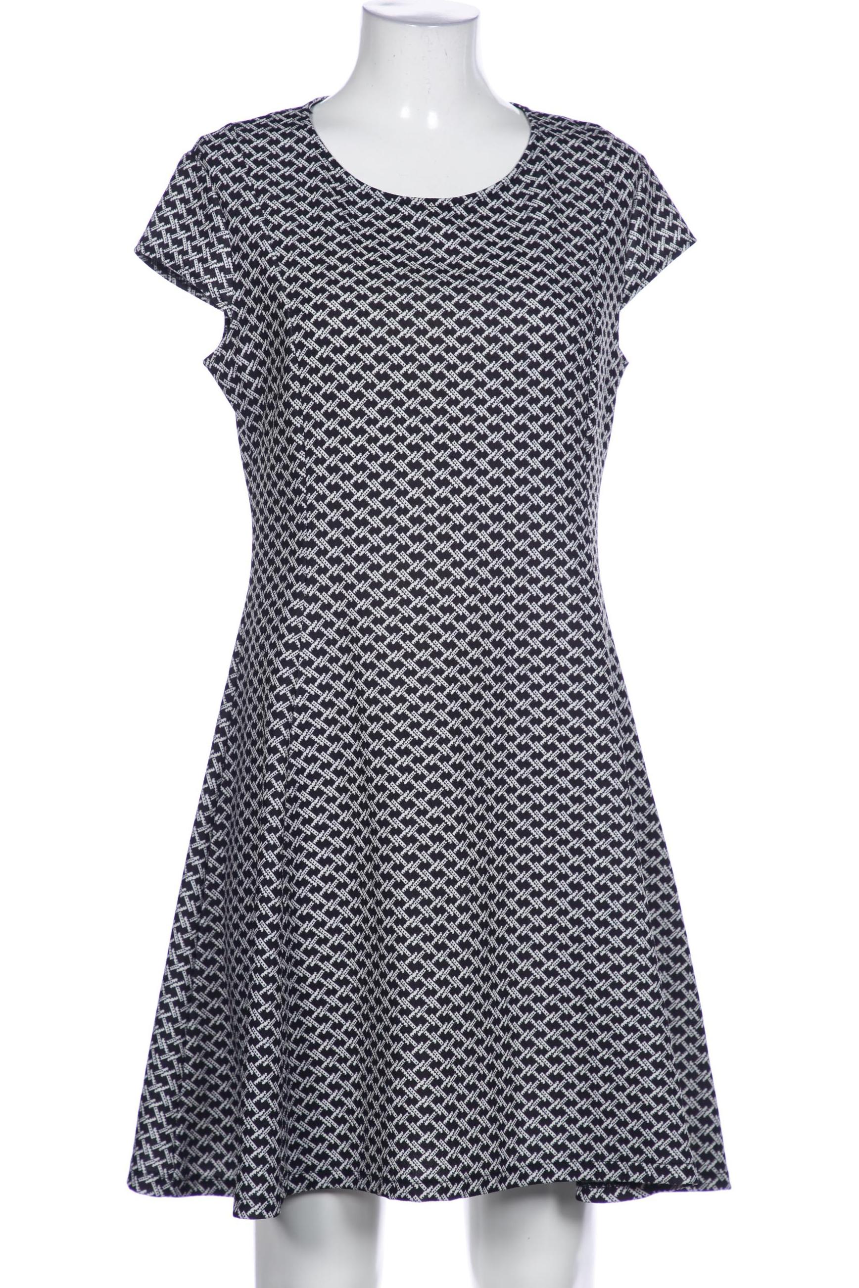 

Cartoon Damen Kleid, schwarz