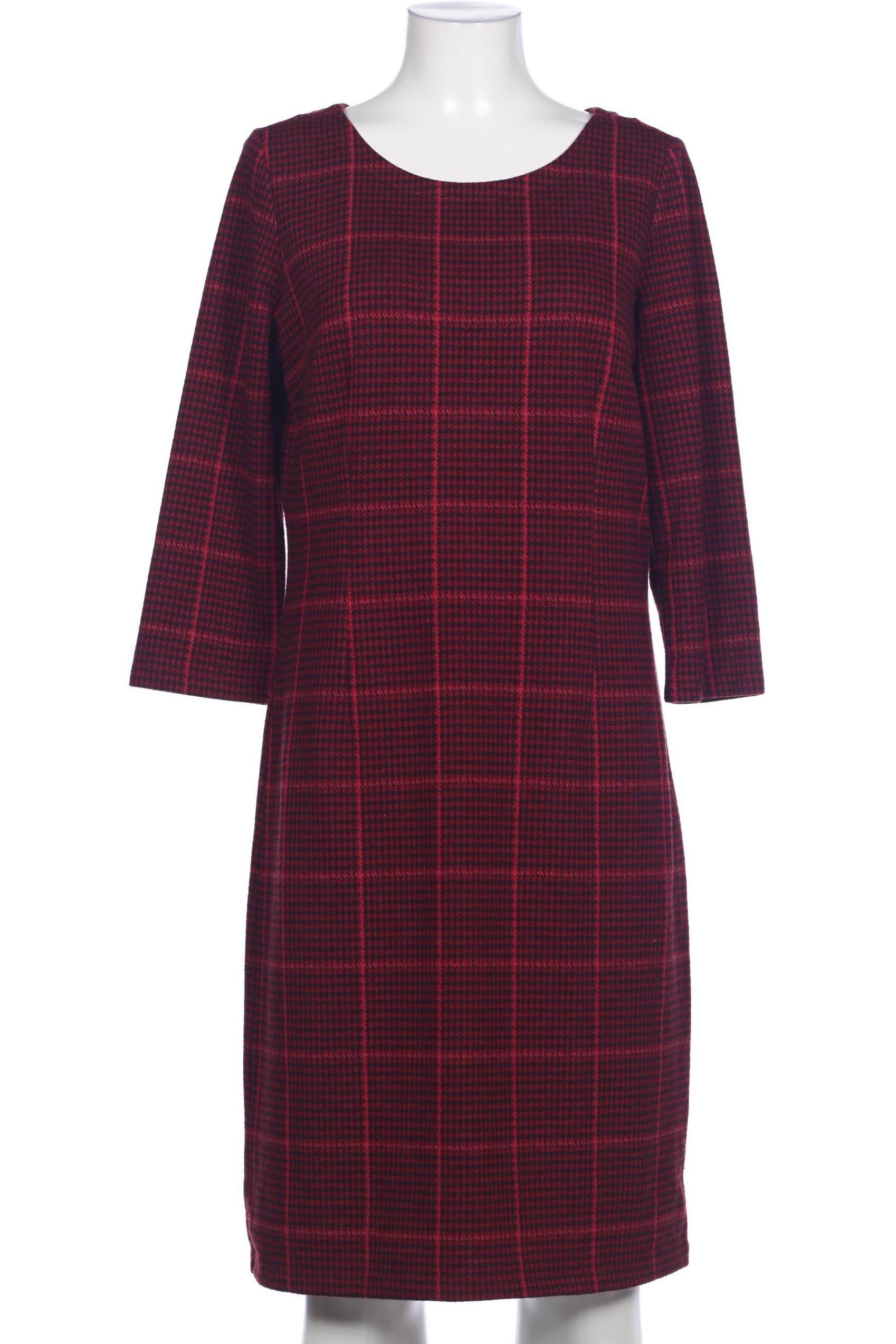 Thumbnail - Cartoon Damen Kleid, bordeaux, Gr. 42