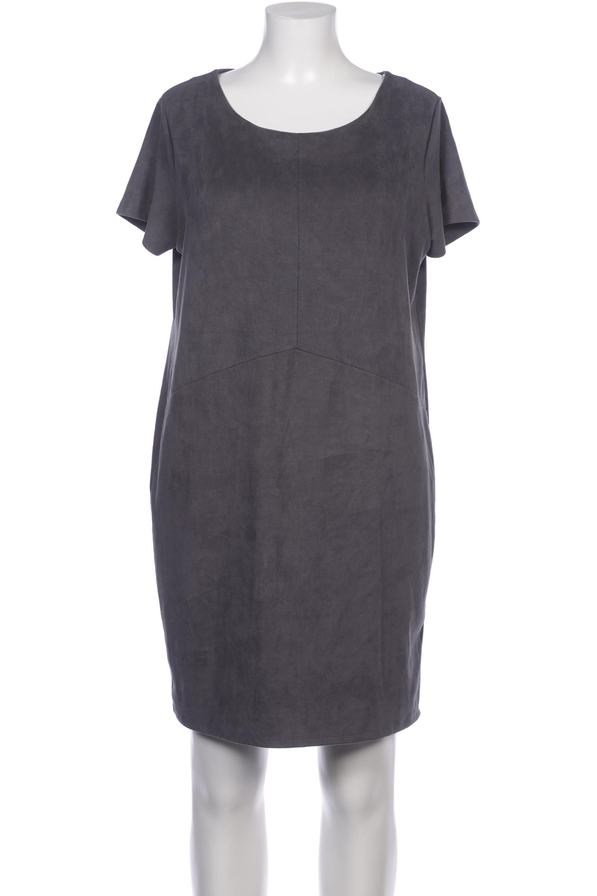 Thumbnail - Cartoon Damen Kleid, grau, Gr. 44