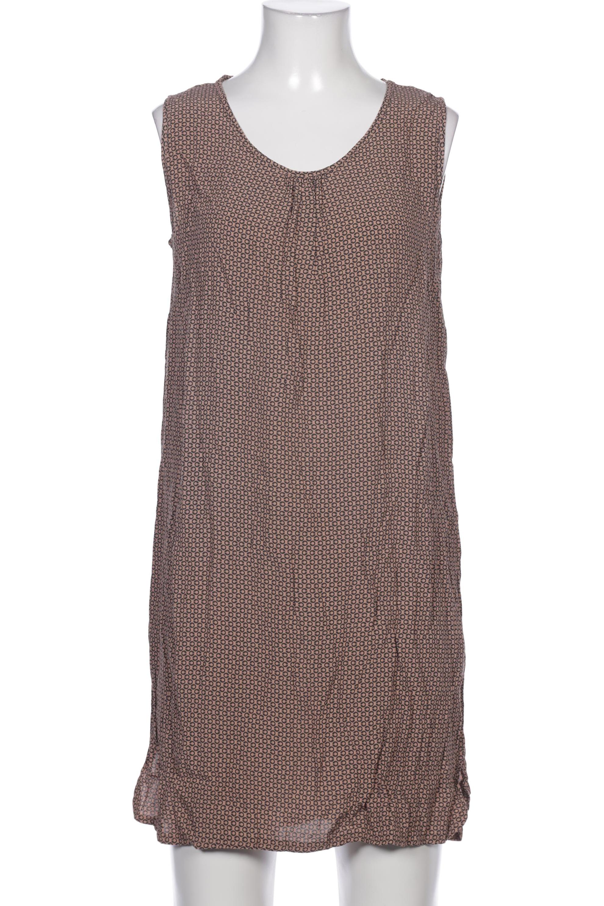 

Cartoon Damen Kleid, braun