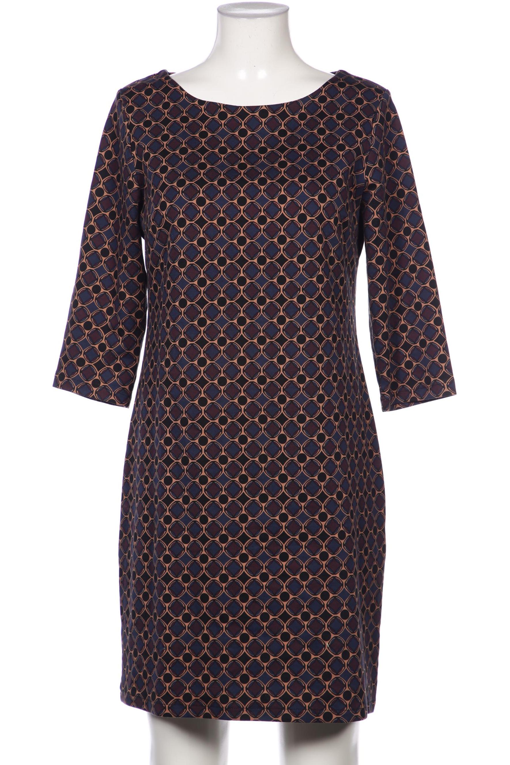 

Cartoon Damen Kleid, marineblau