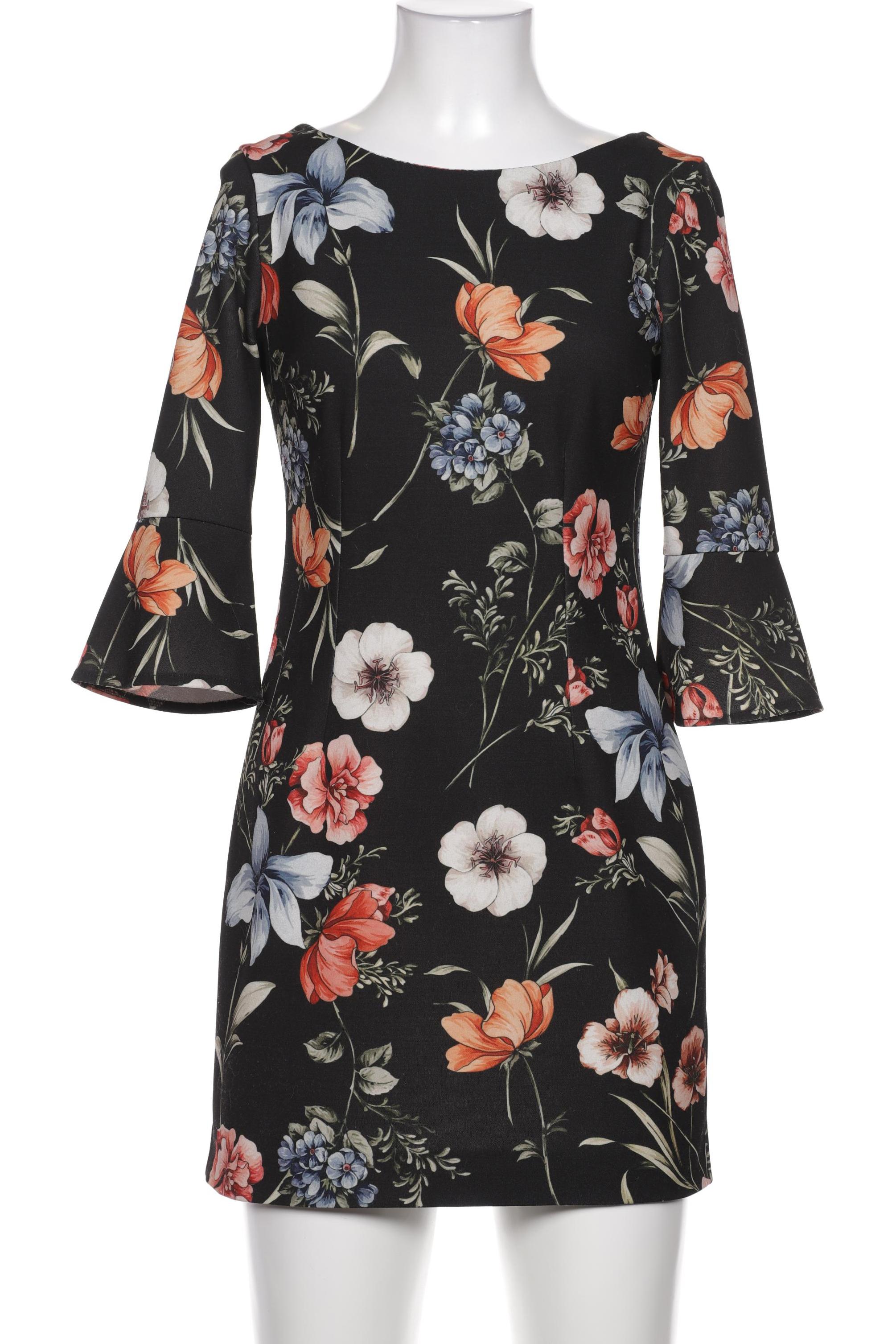 

Cartoon Damen Kleid, schwarz