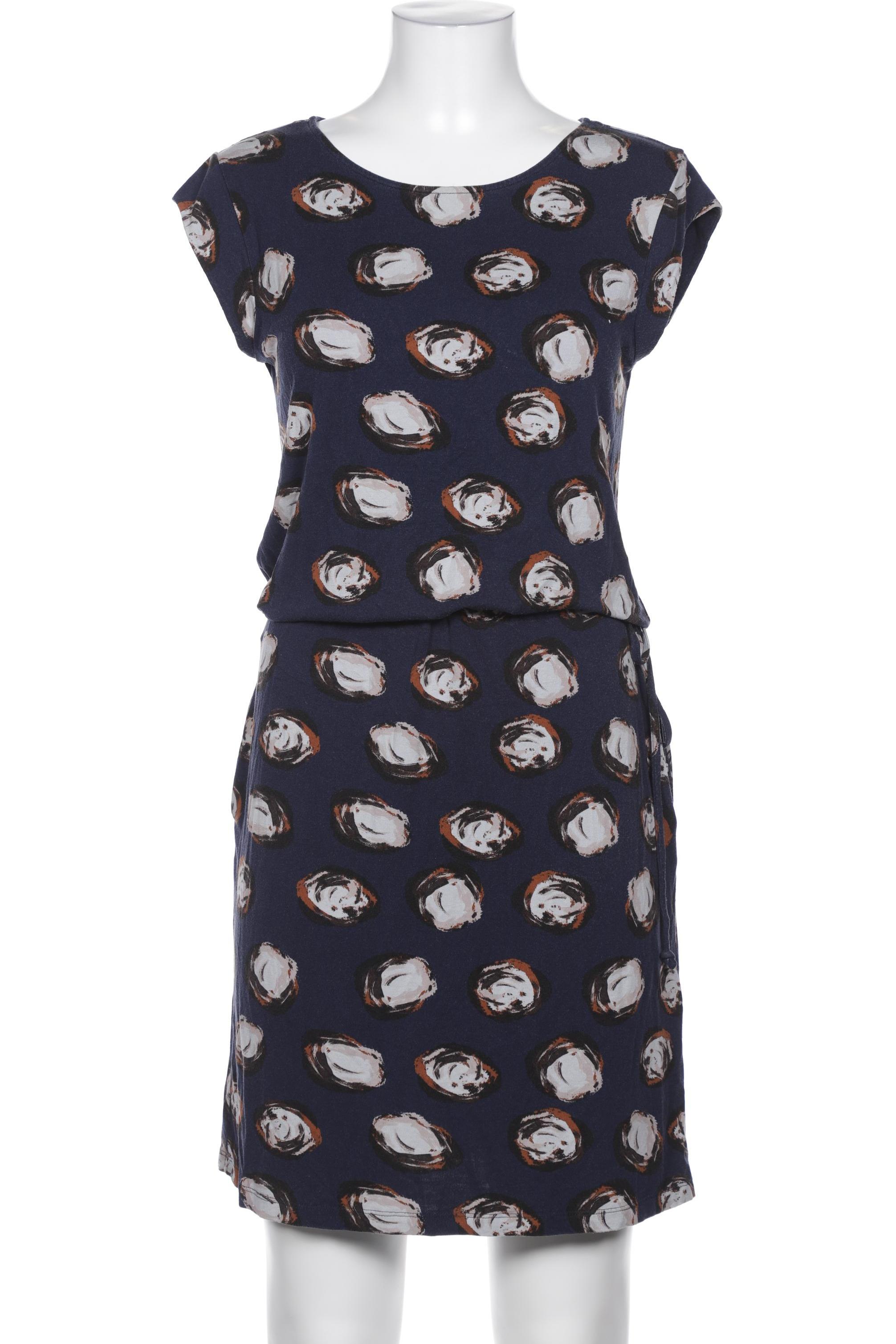 

Cartoon Damen Kleid, marineblau