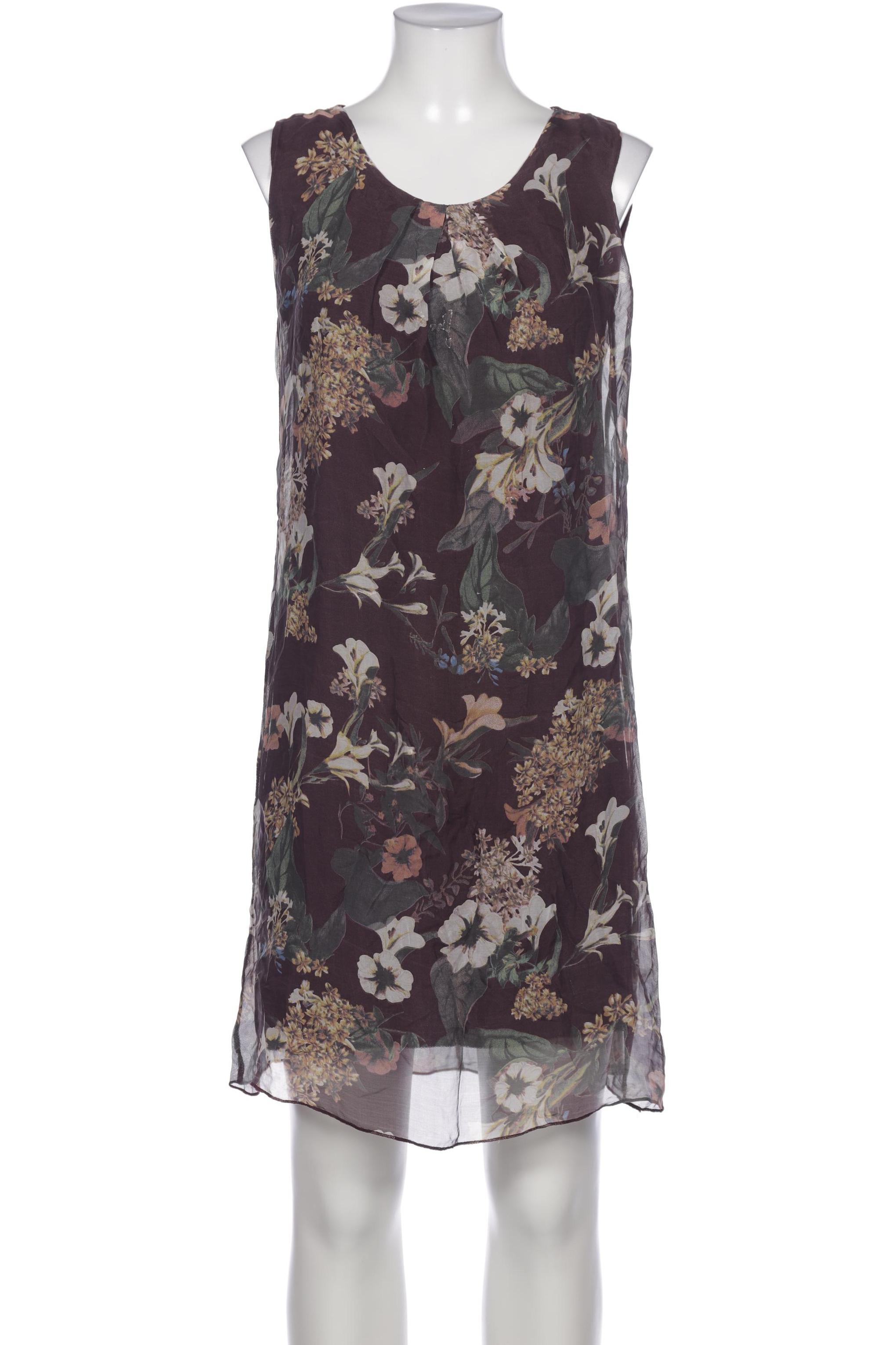 

Cartoon Damen Kleid, braun